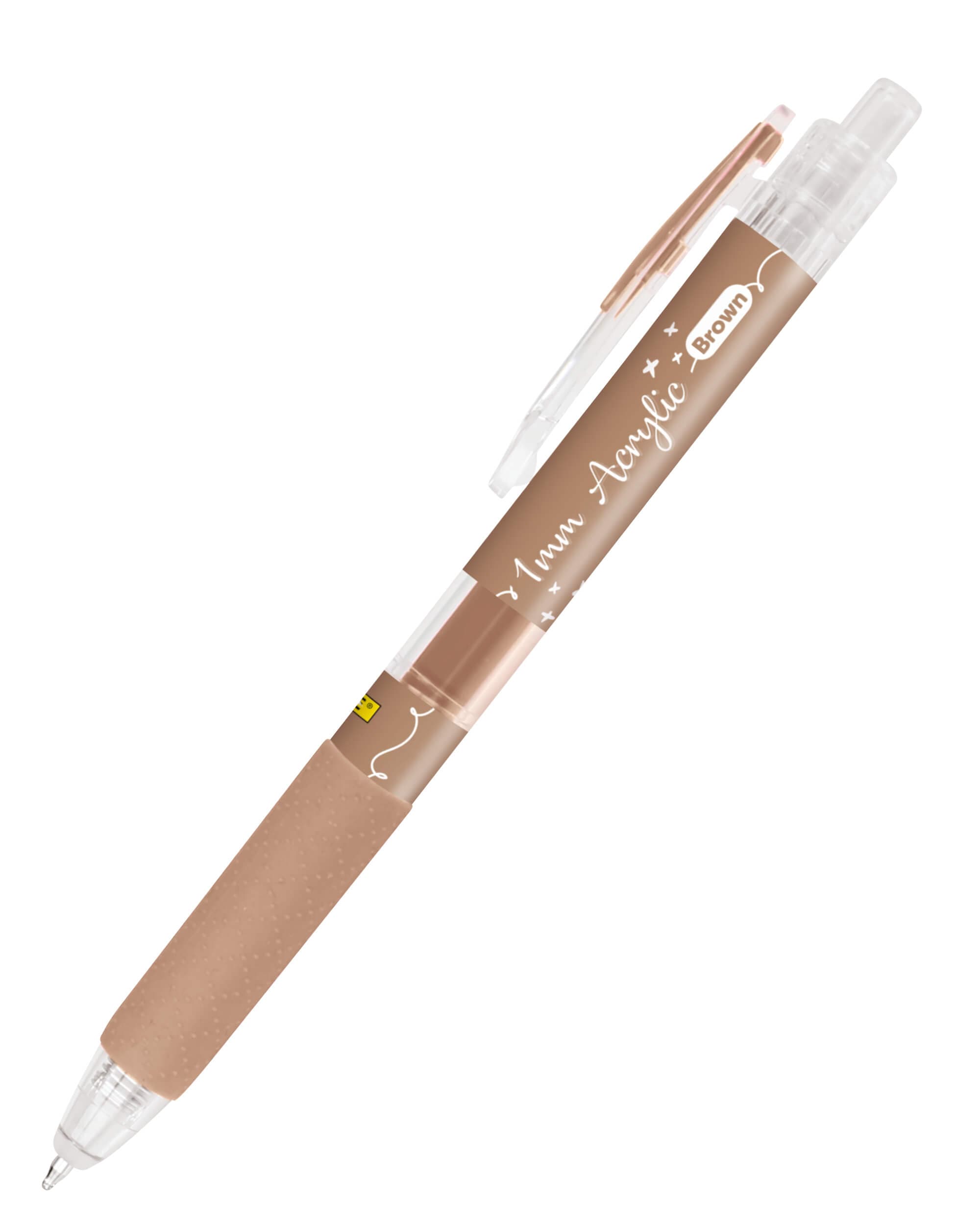 ONLINE Acryl Liner Brown