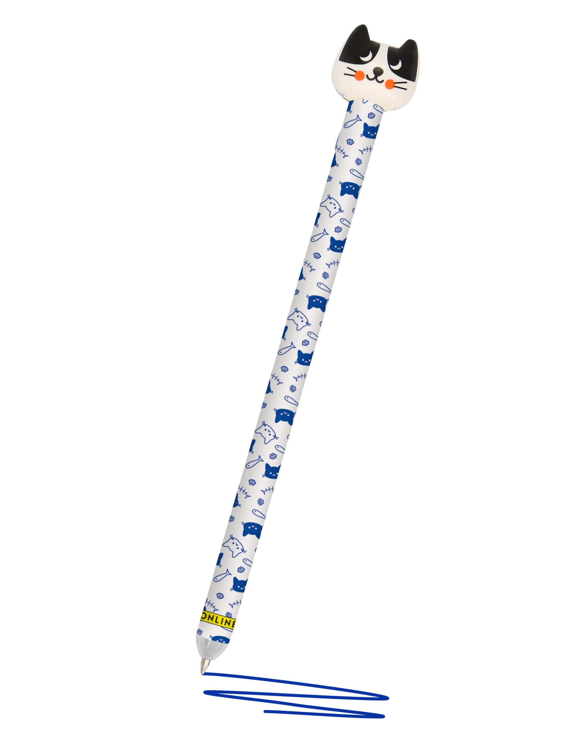 ONLINE Gelschreiber magiXX Zip Cat World
