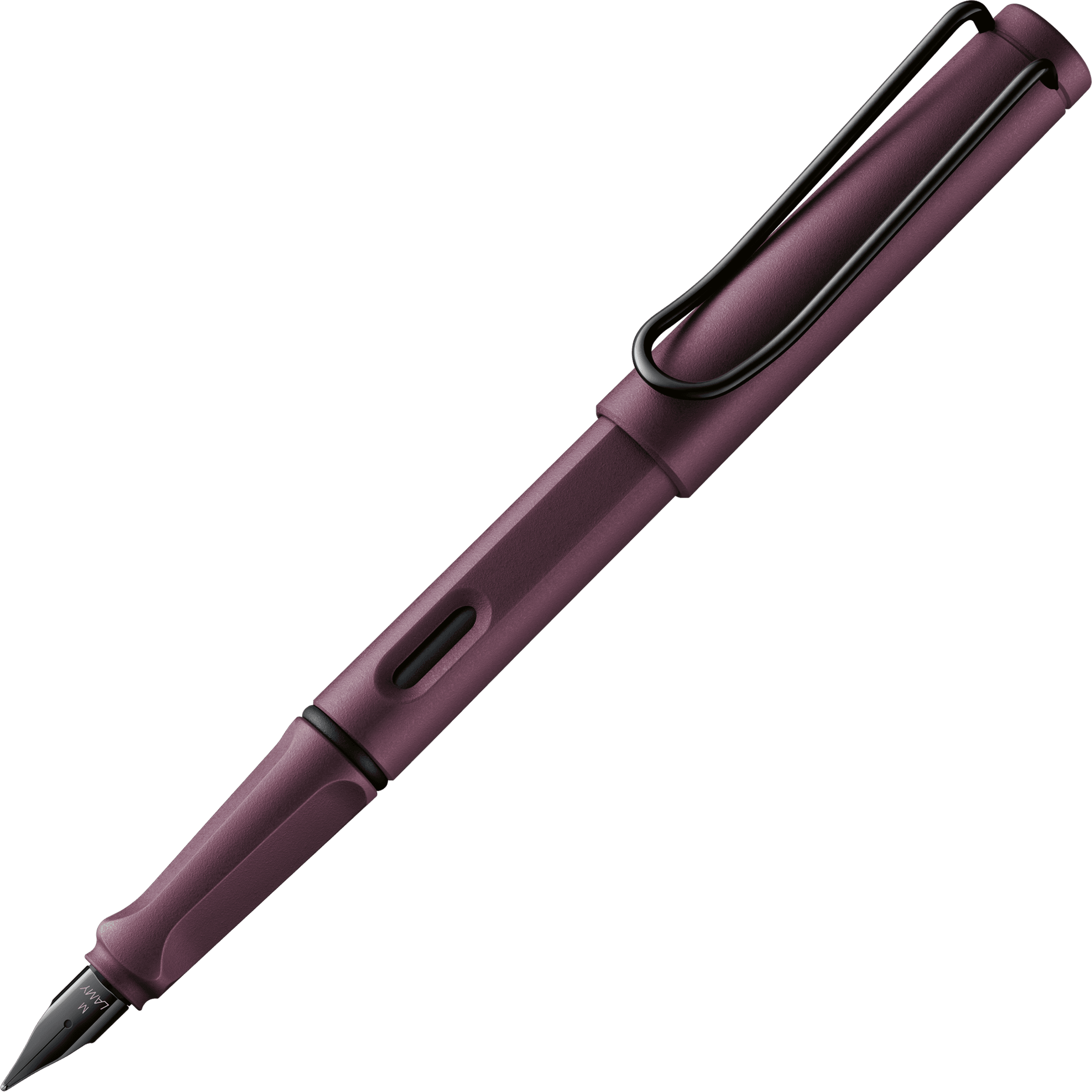 LAMY Füllhalter safari scarlet Feder LH