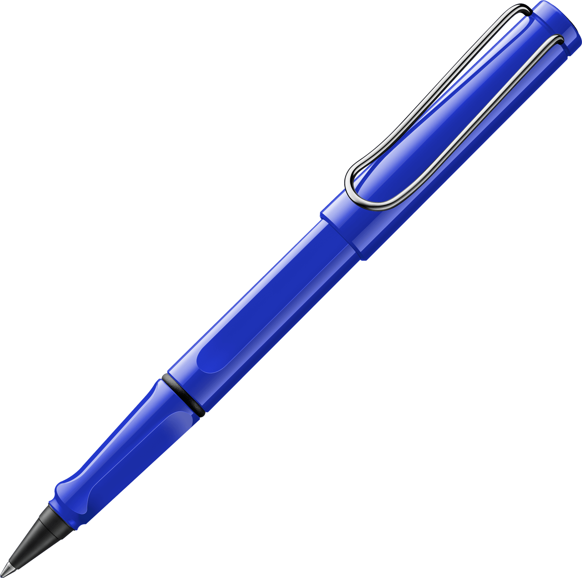 LAMY Tintenpatronenroller safari blue