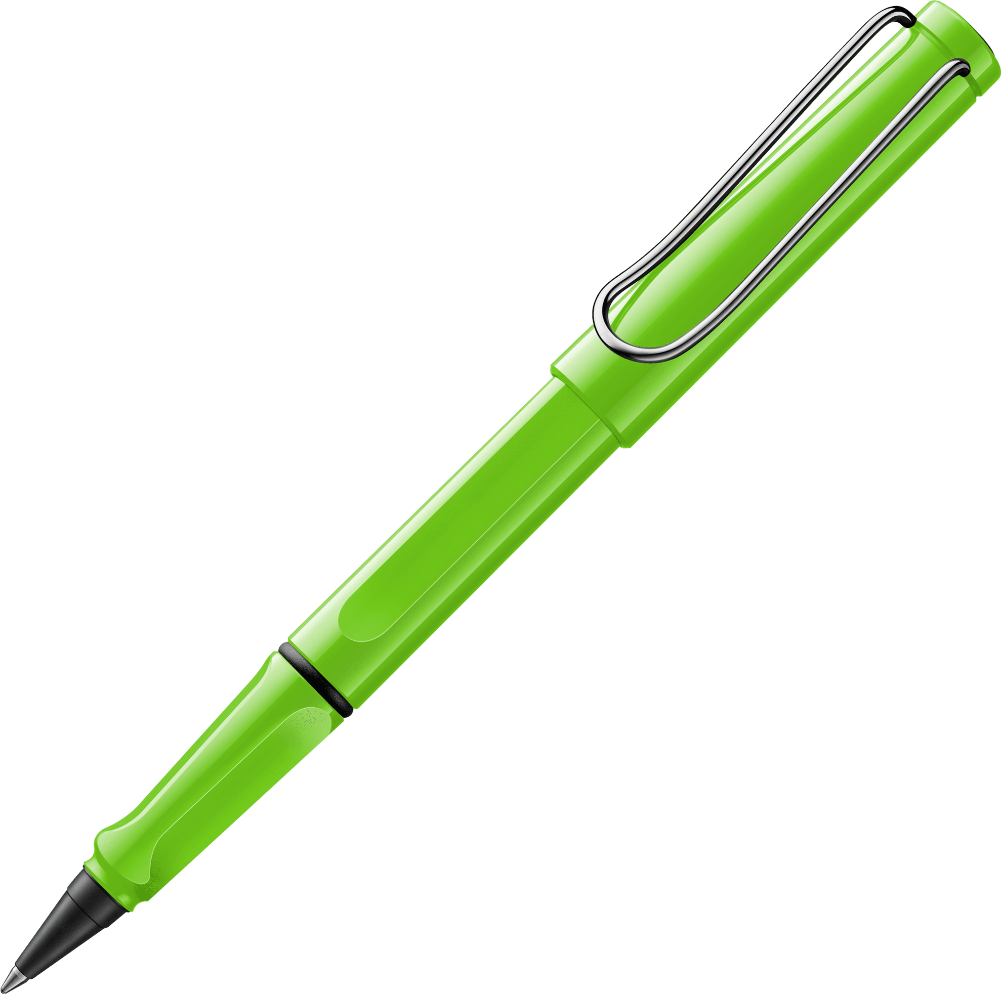 LAMY Tintenpatronenroller safari green