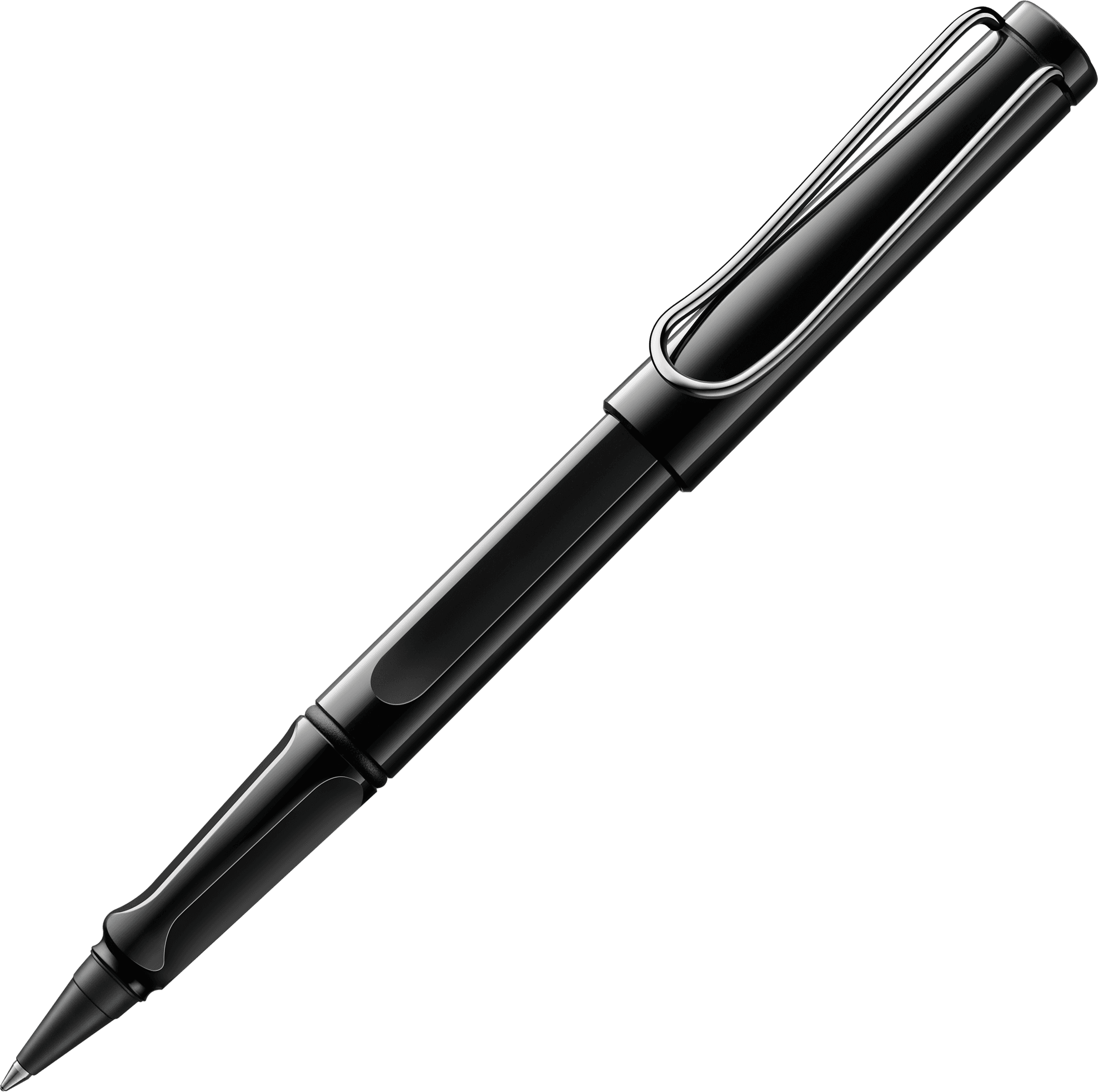 LAMY Tintenpatronenroller safari black