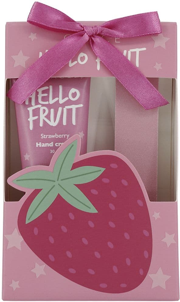 GLACÉ Hello Fruit Geschenkpackung