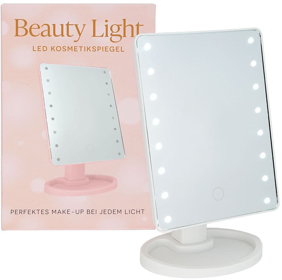 Soapland Standspiegel LED dimmbar