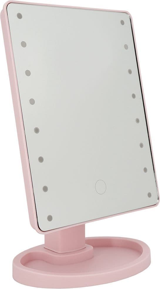 Soapland Standspiegel LED dimmbar
