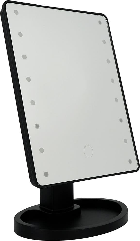 Soapland Standspiegel LED dimmbar