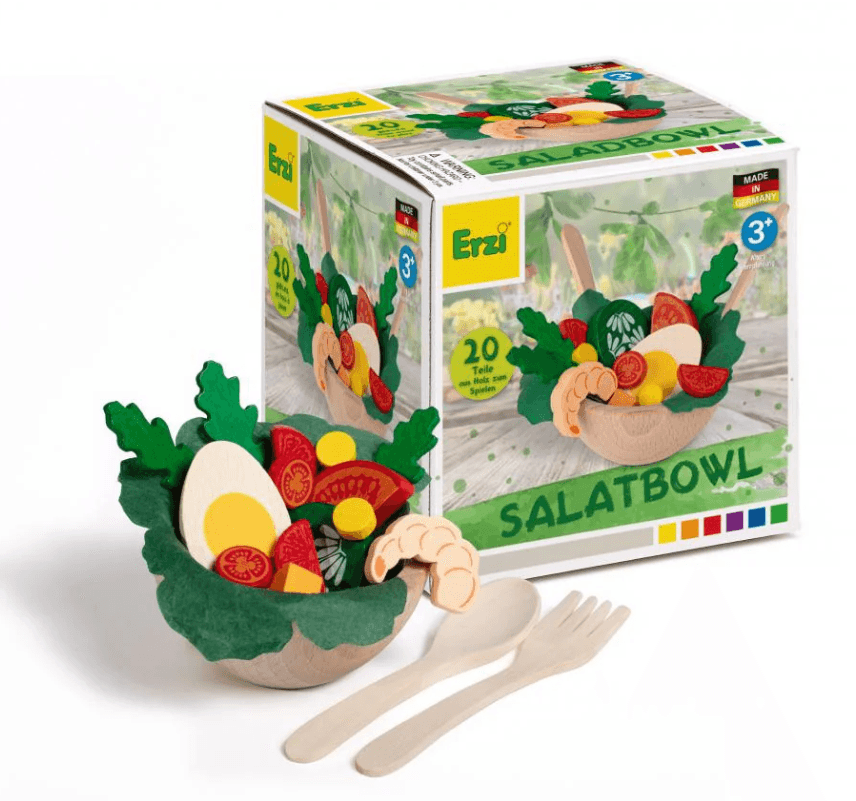 Erzi - Sortierung Salat Bowl