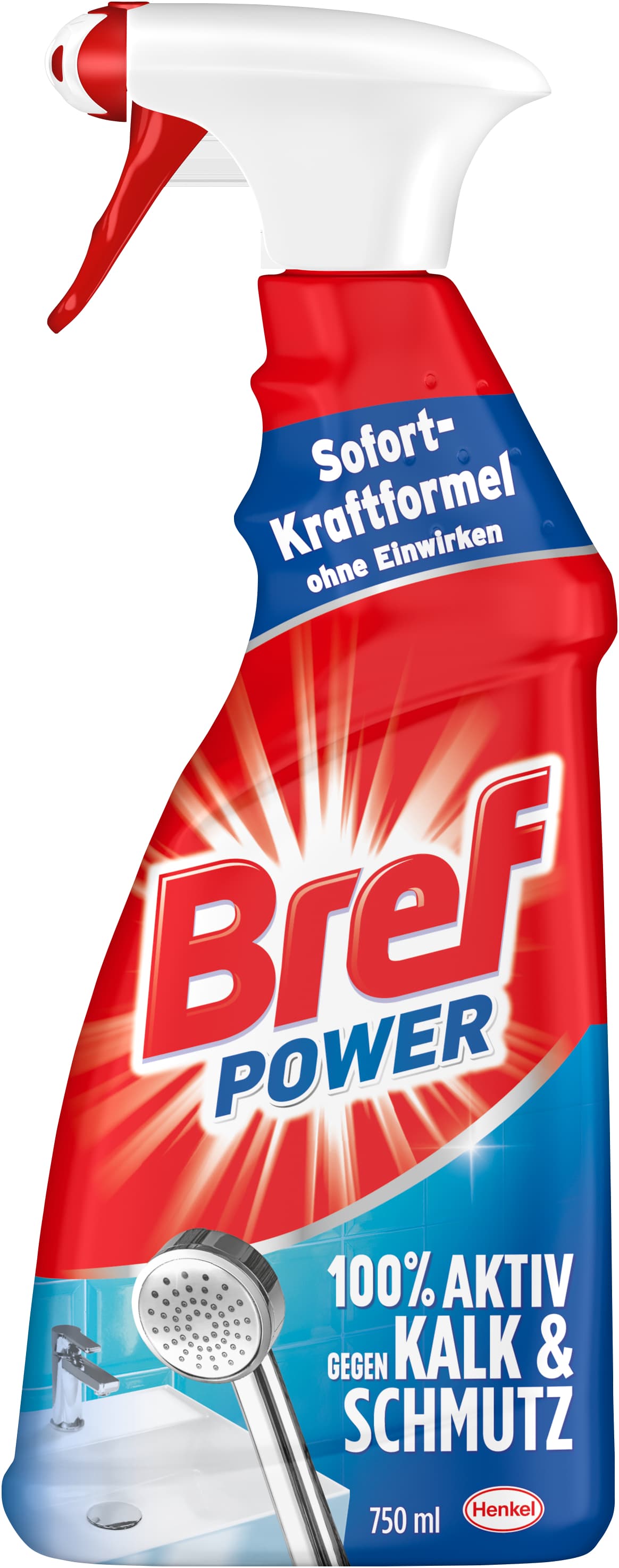 Bref Power Kalk & Schmutz