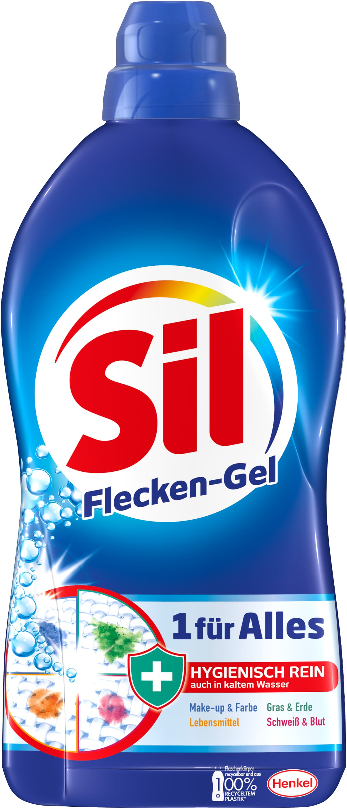 Sil Flecken-Gel