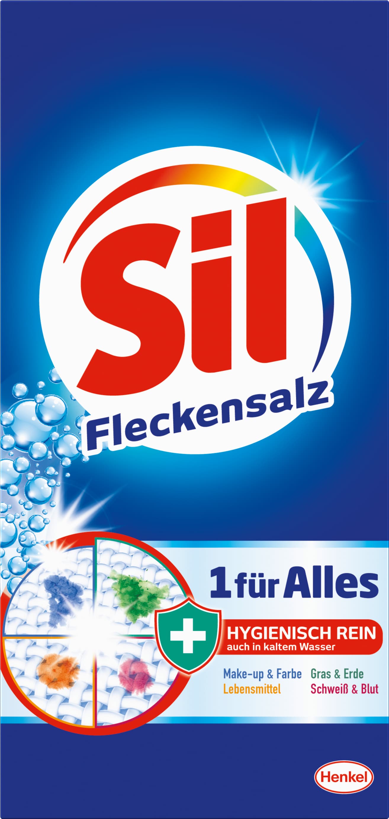 Sil Fleckensalz 1 für Alles