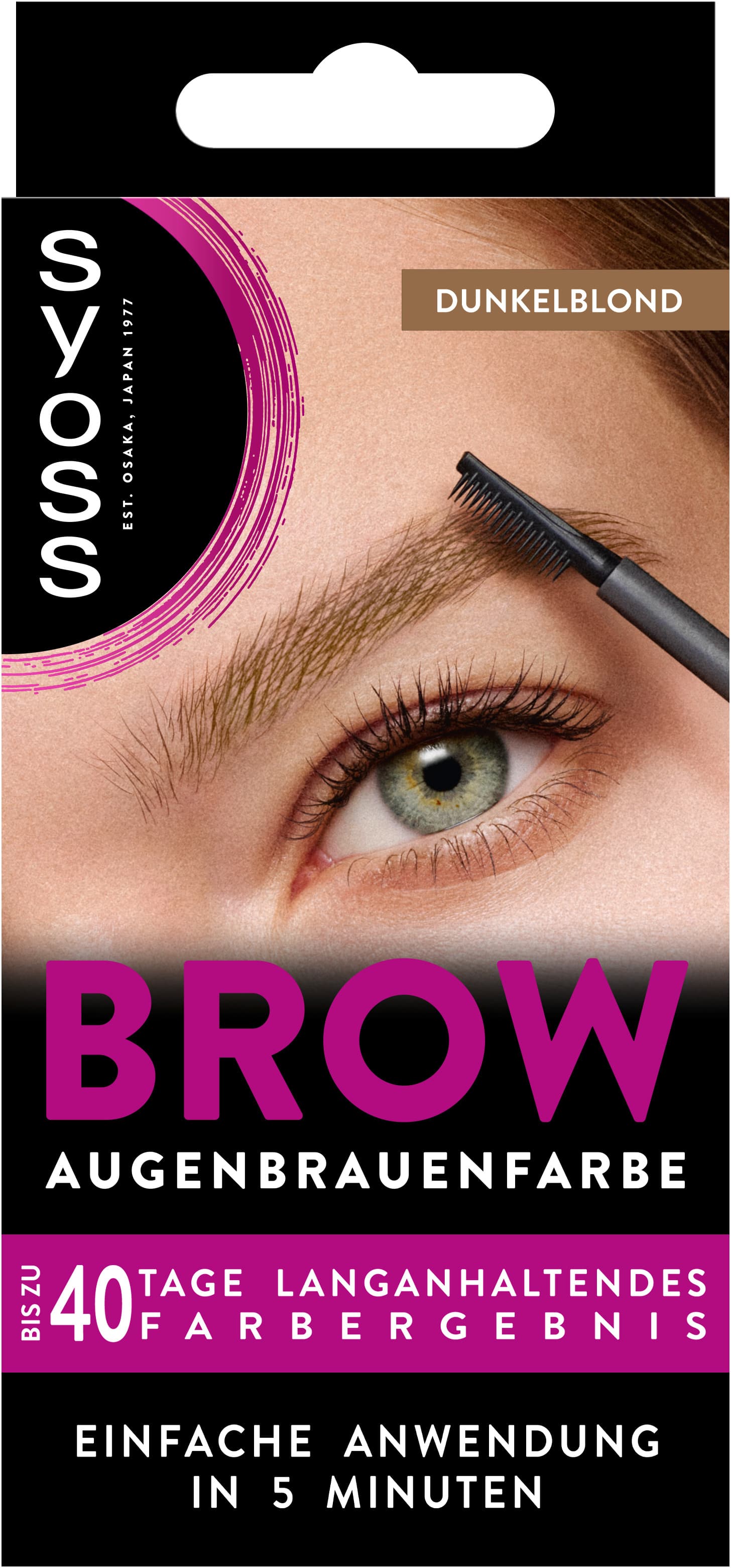 syoss Augenbrauen Kit