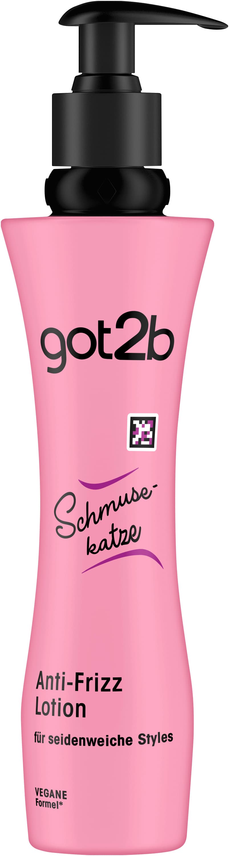 GOT2B Anti-Frizz Lotion Schmusekatze 200 ml