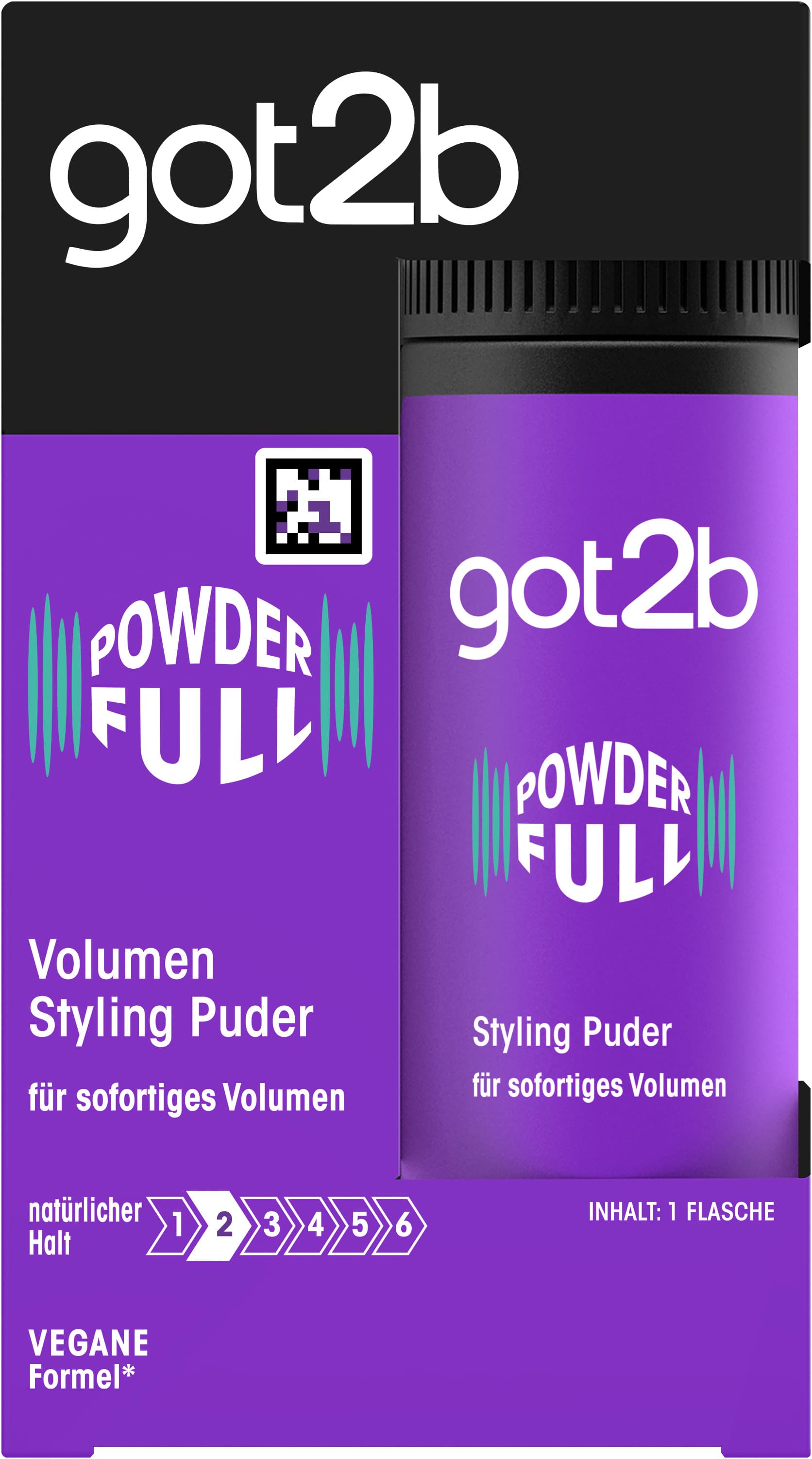 GOT2B Styling Puder Powder Full 10 g