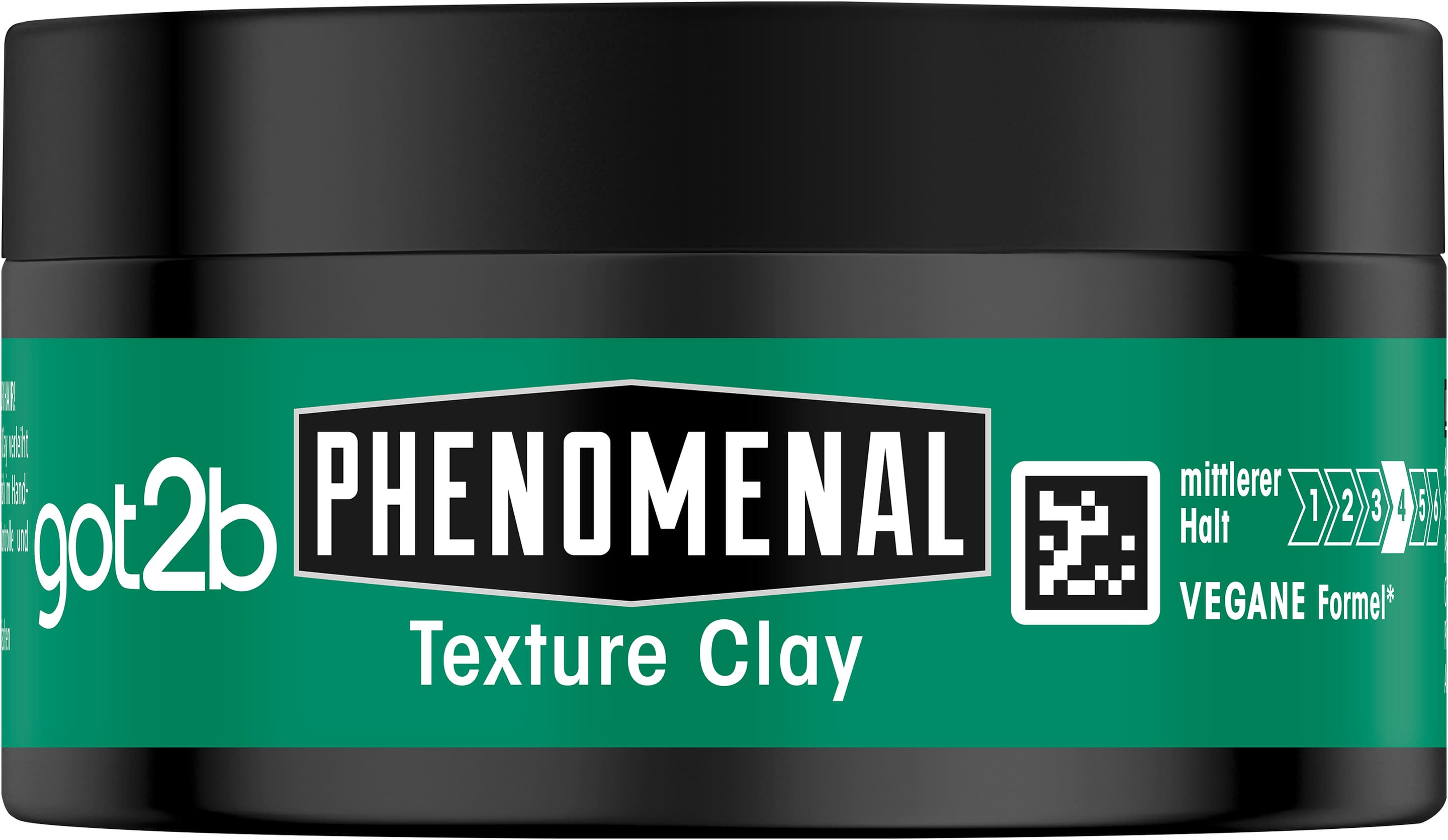 GOT2B Clay Phenomenal Texture