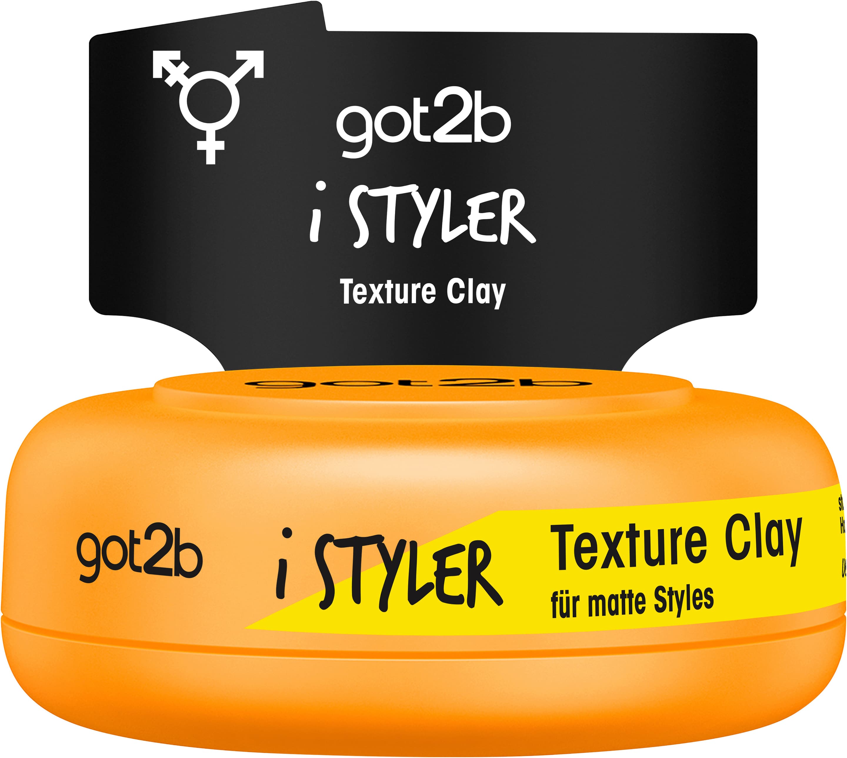 GOT2B Clay iStyler Texture 75 ml