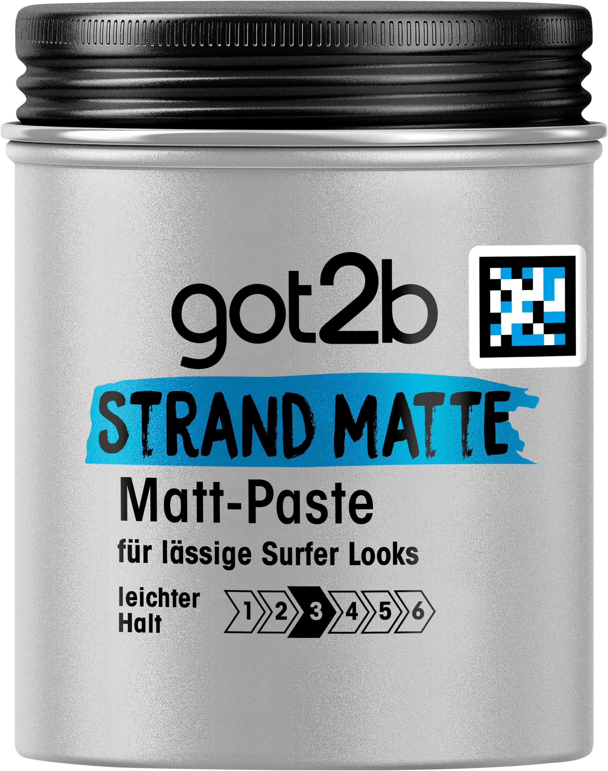 GOT2B Matt-Paste Strand Matte