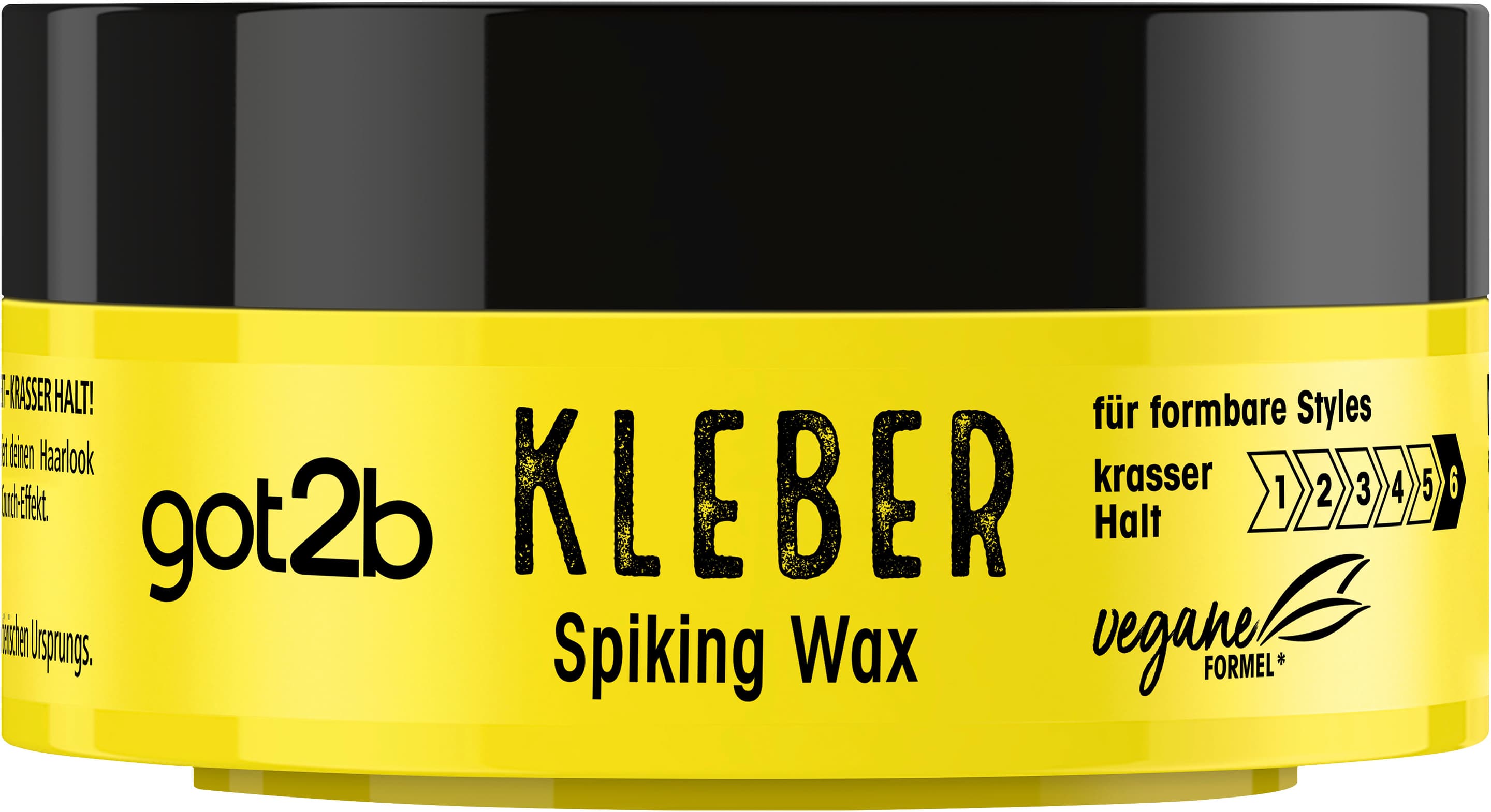 GOT2B Wax Kleber Spiking