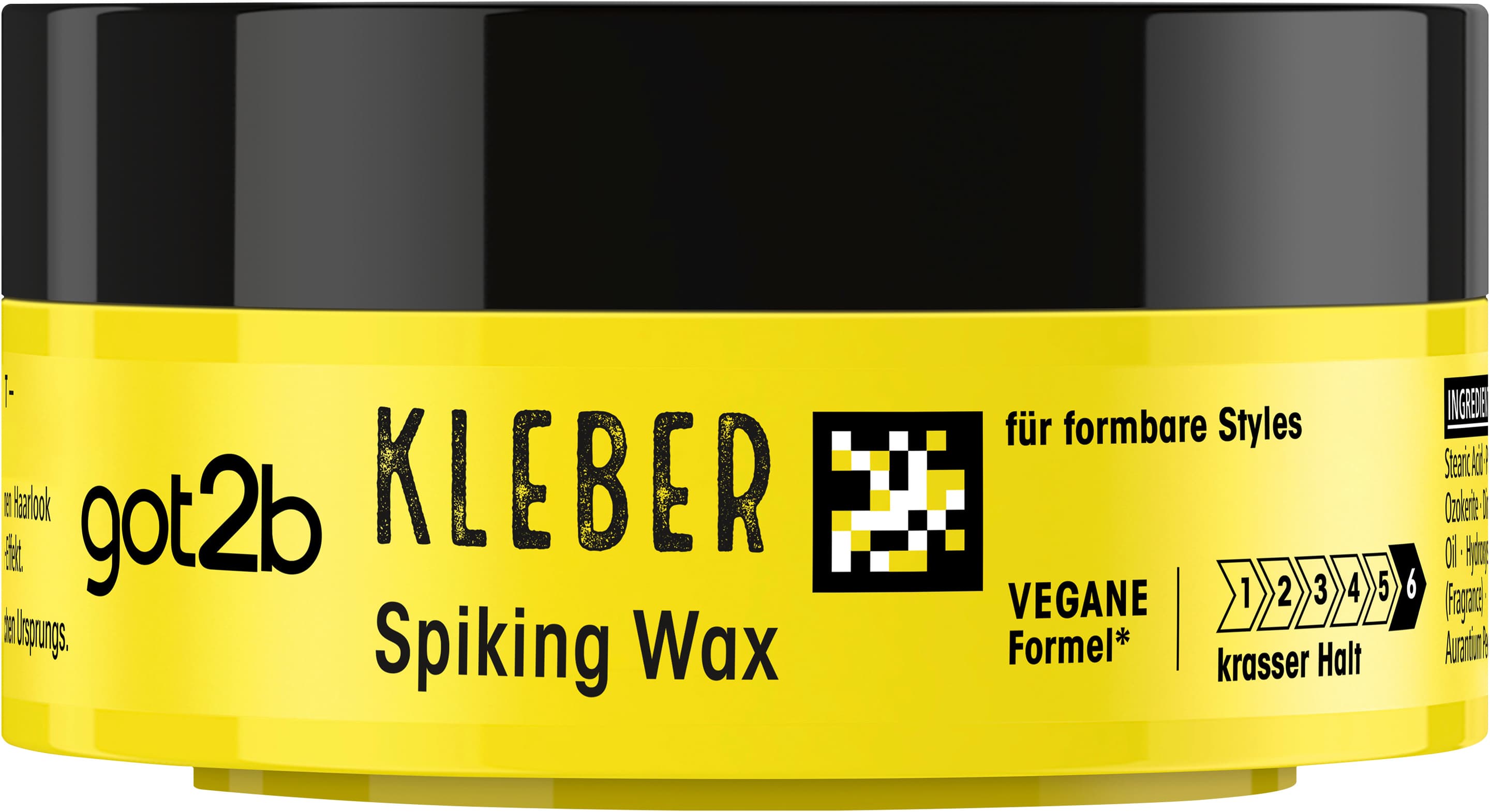 GOT2B Wax Kleber Spiking