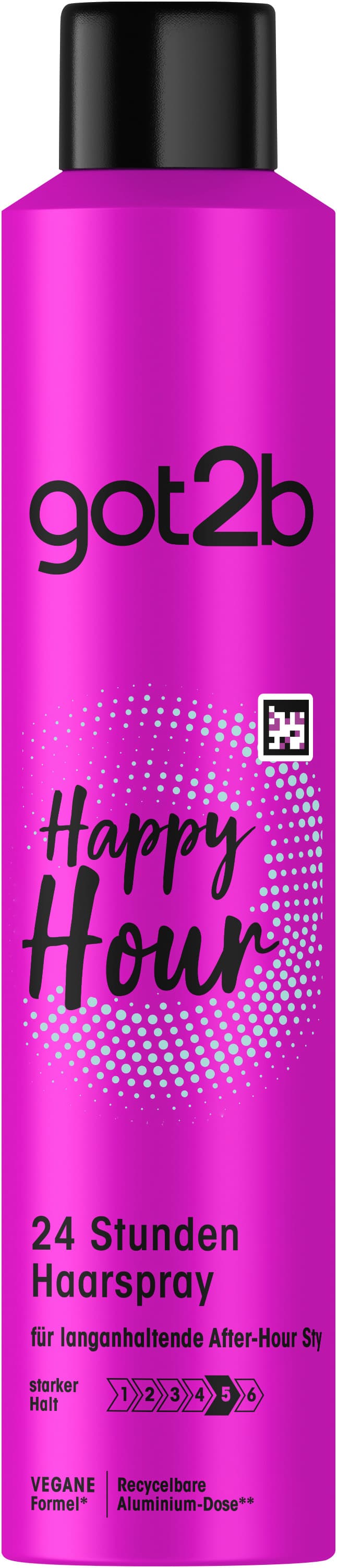 GOT2B Haarspray HappyHour 24 Stunden 300 ml