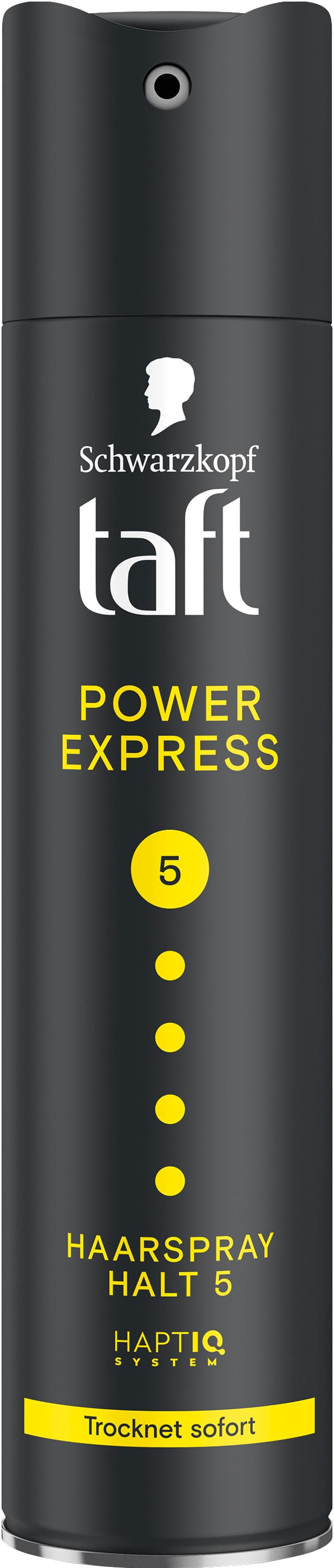 taft Haarspray Power Express 250 ml Haltegrad 5 - sehr starker Halt
