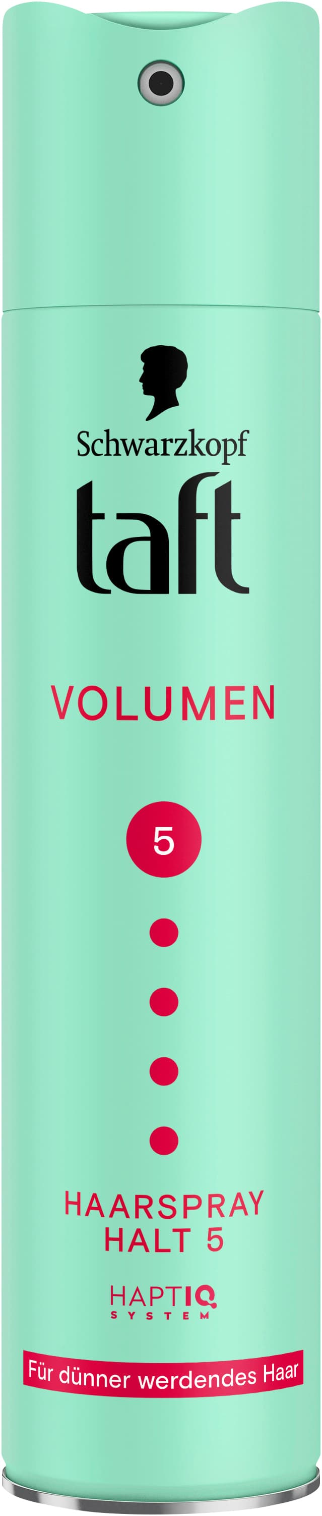 taft Haarspray Volumen dünner werdendes Haar 250 ml Haltegrad 5 - sehr starker Halt