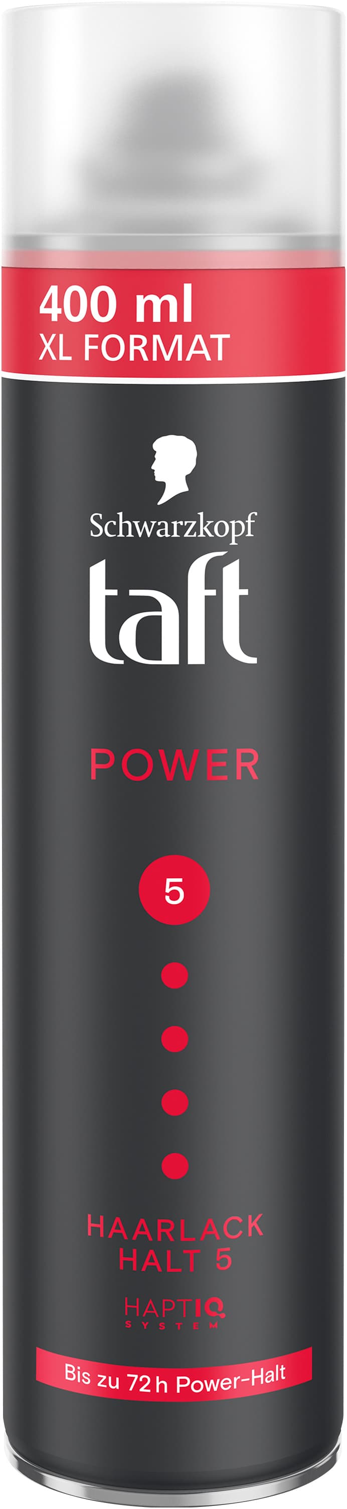 taft Haarlack Power Haltegrad 5 - sehr starker Halt