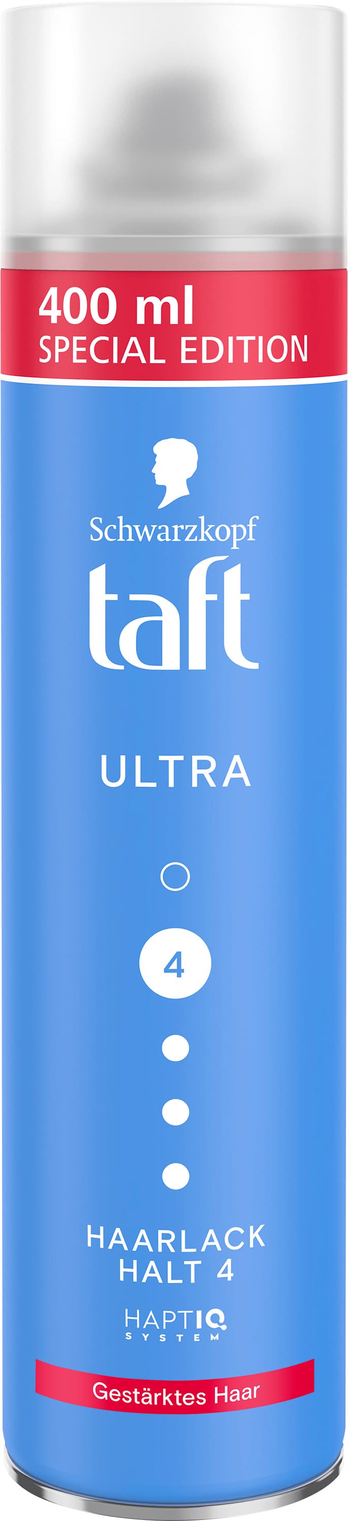 taft Haarlack Ultra Haltegrad 4 - starker Halt