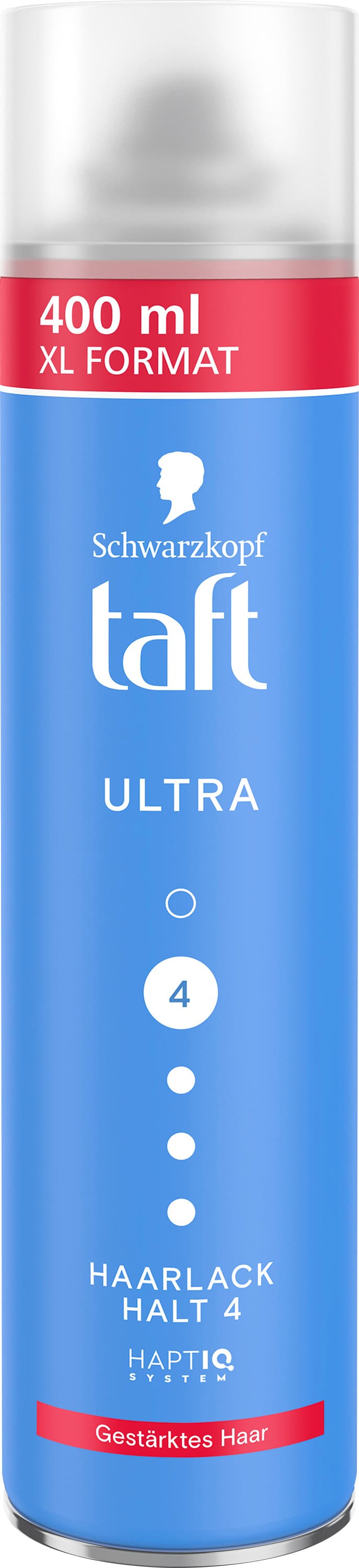 taft Haarlack Ultra Haltegrad 4 - starker Halt