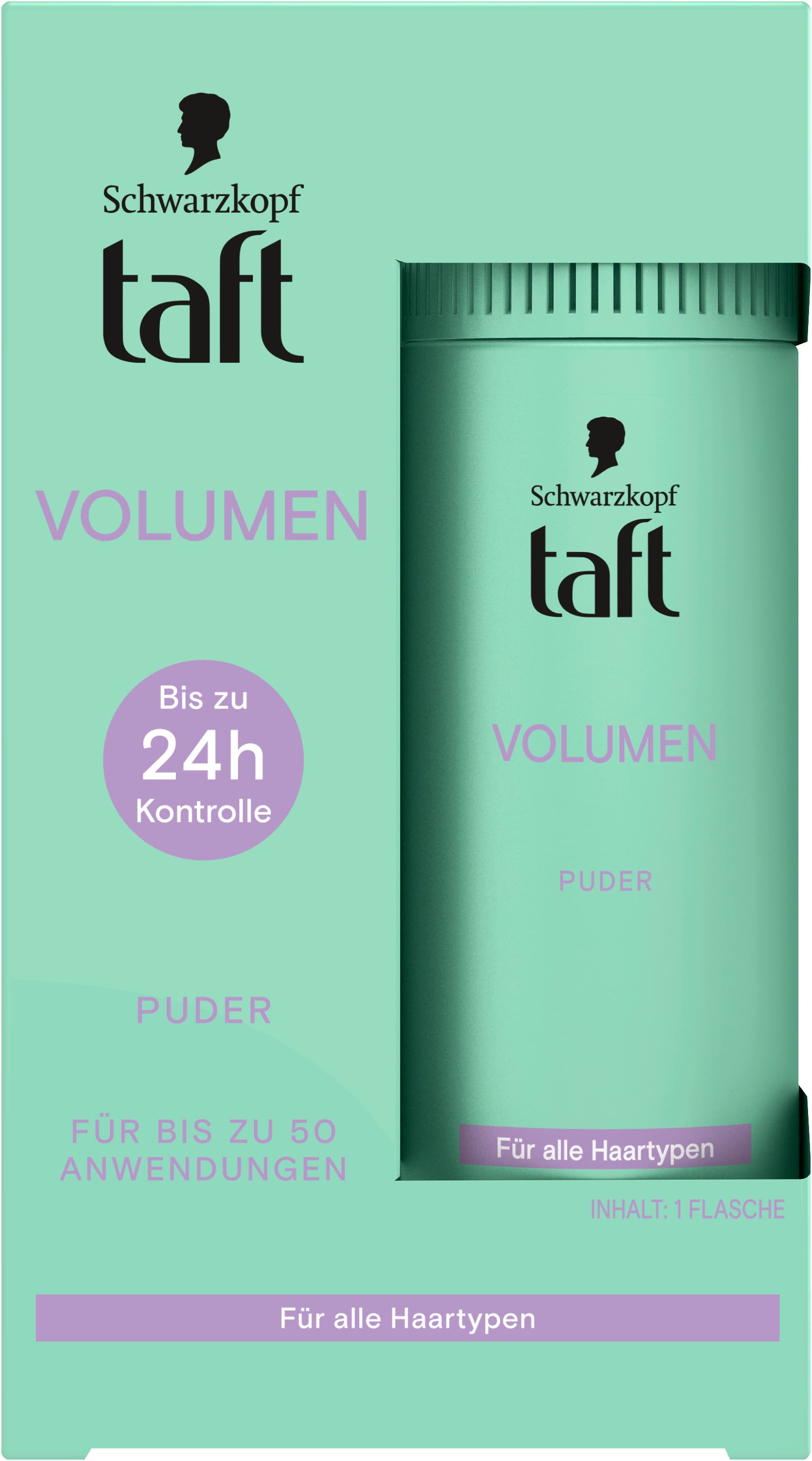 Taft Volume Púder 10g Fixácia 3 - Stredná fixácia