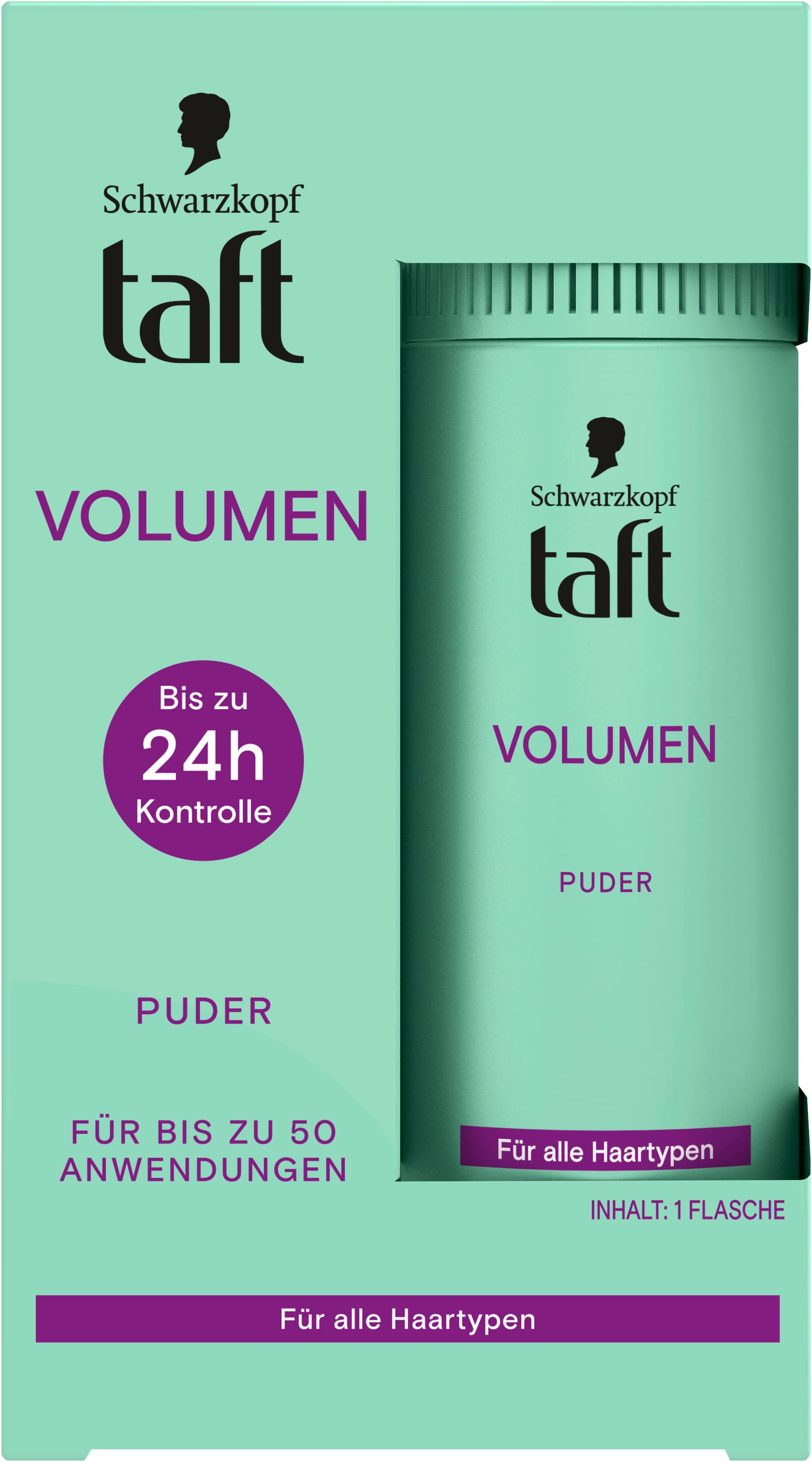 taft Volumen Puder 10 g Haltegrad 3 - mittlerer Halt