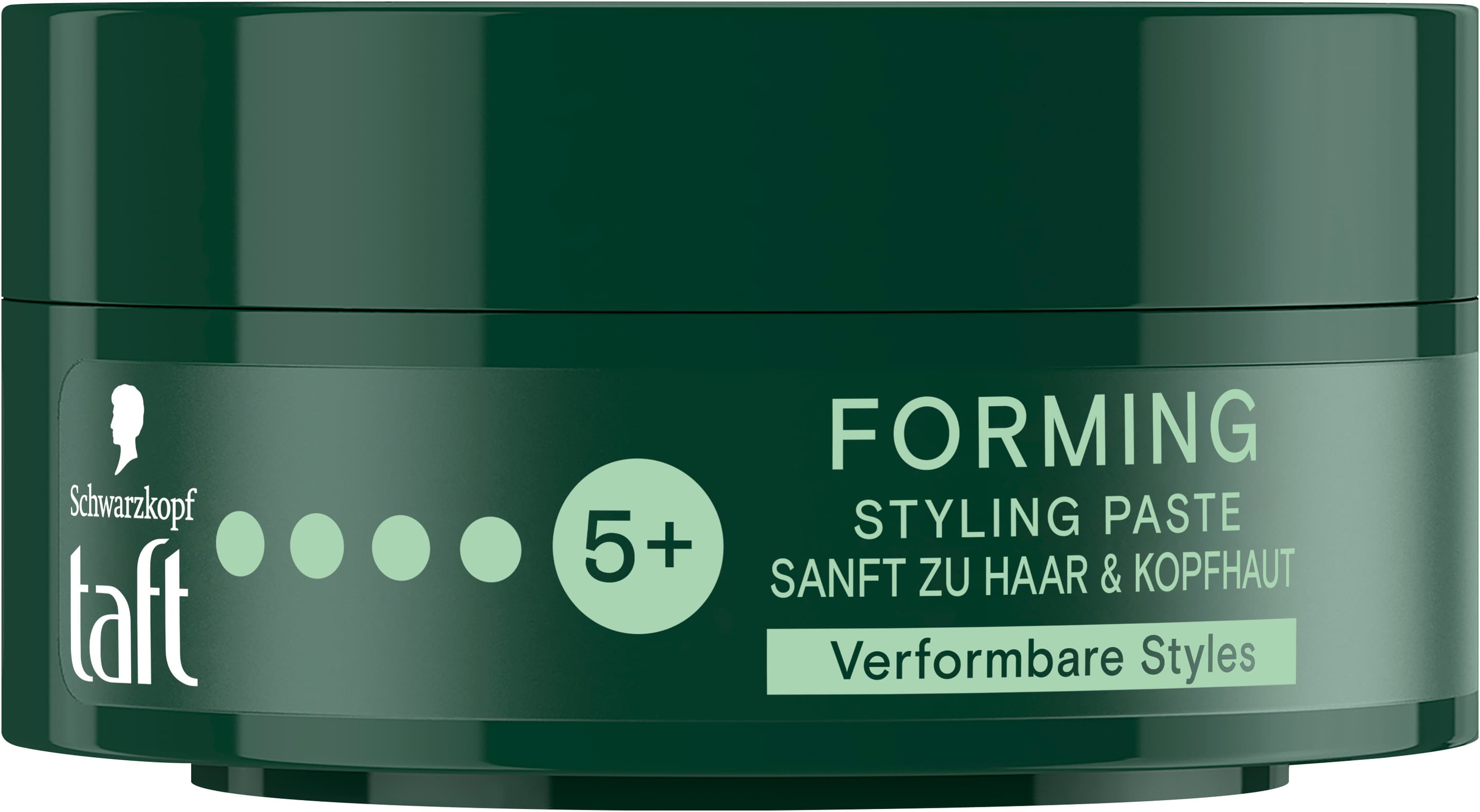 taft Forming Styling Paste 75ml Halt 5+ Glanz 1