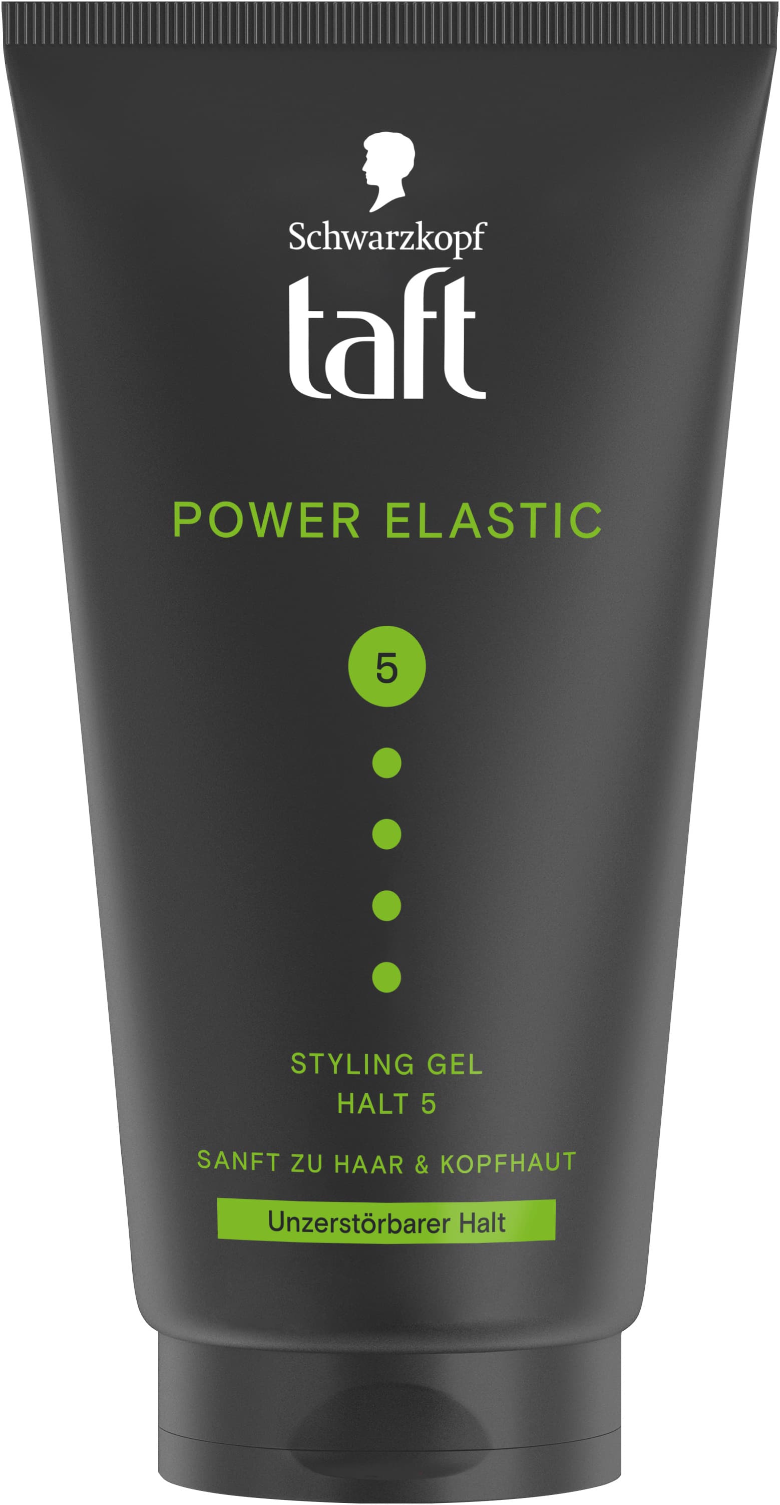 taft Power Elastic Gel