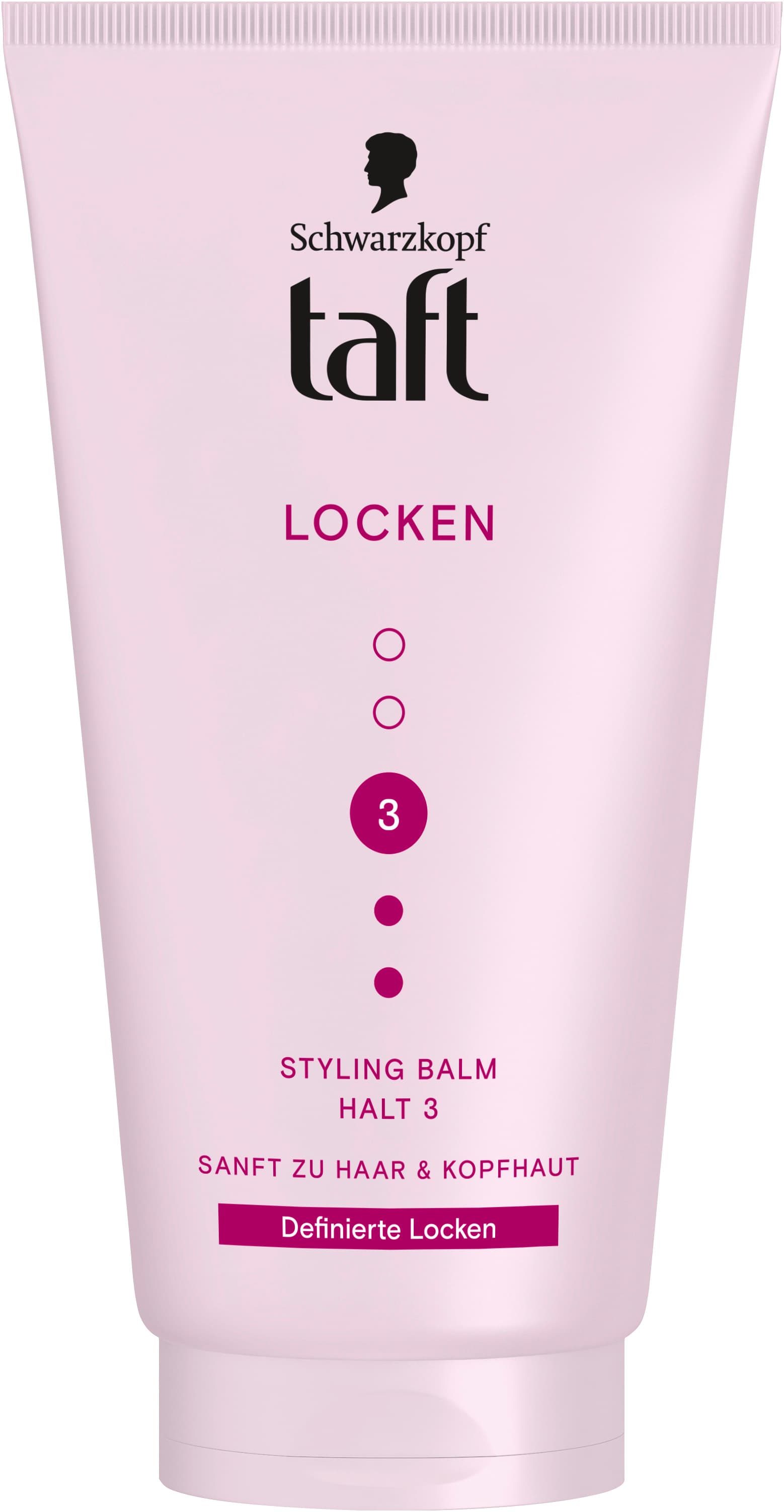 taft Styling Balm Locken 150 ml Haltegrad 3 - mittlerer Halt