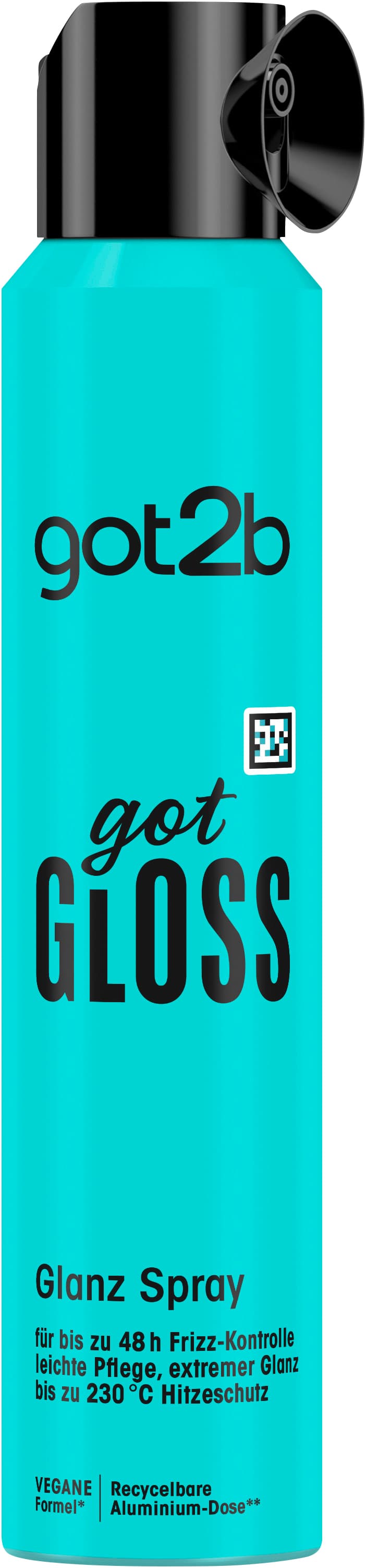 got2b got GLOSS Glanz Spray