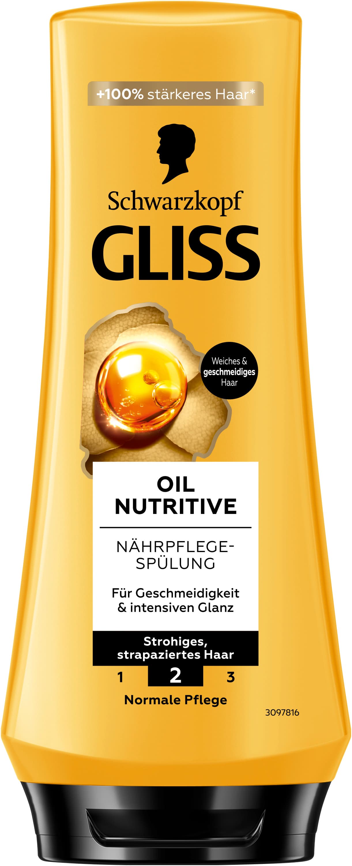 GLISS Spülung Oil Nutritive 200 ml