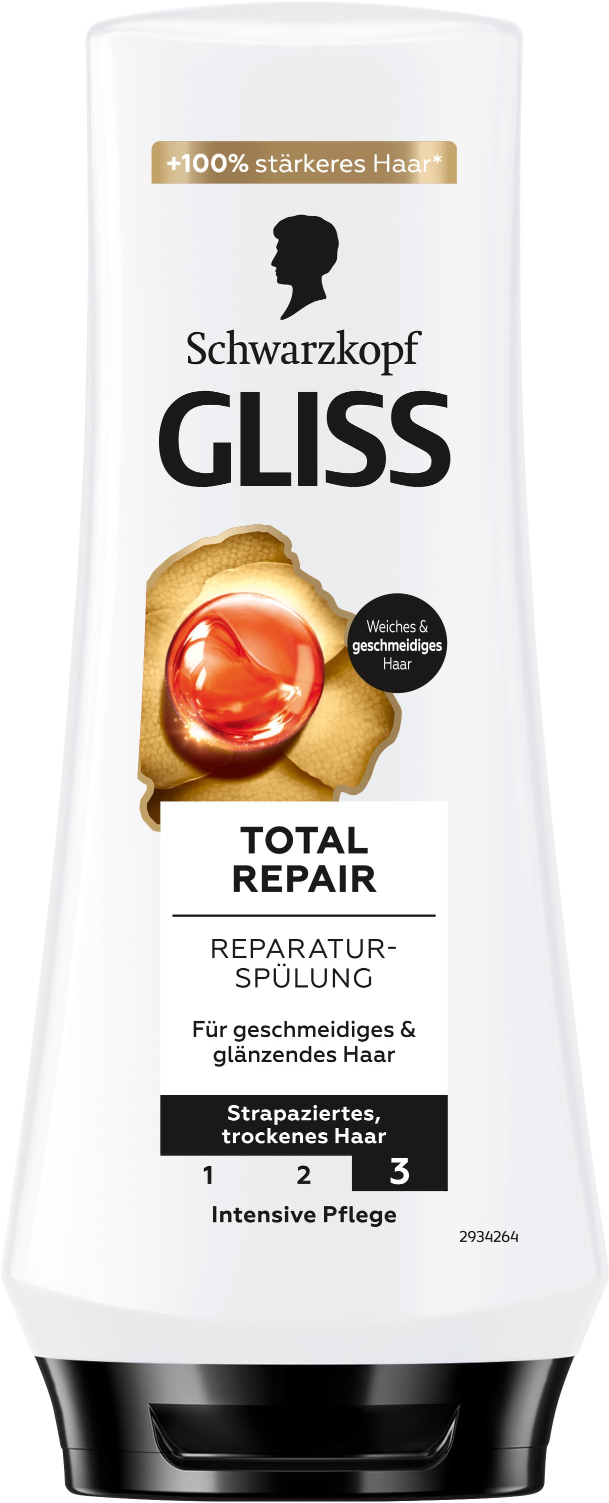 GLISS Spülung Total Repair