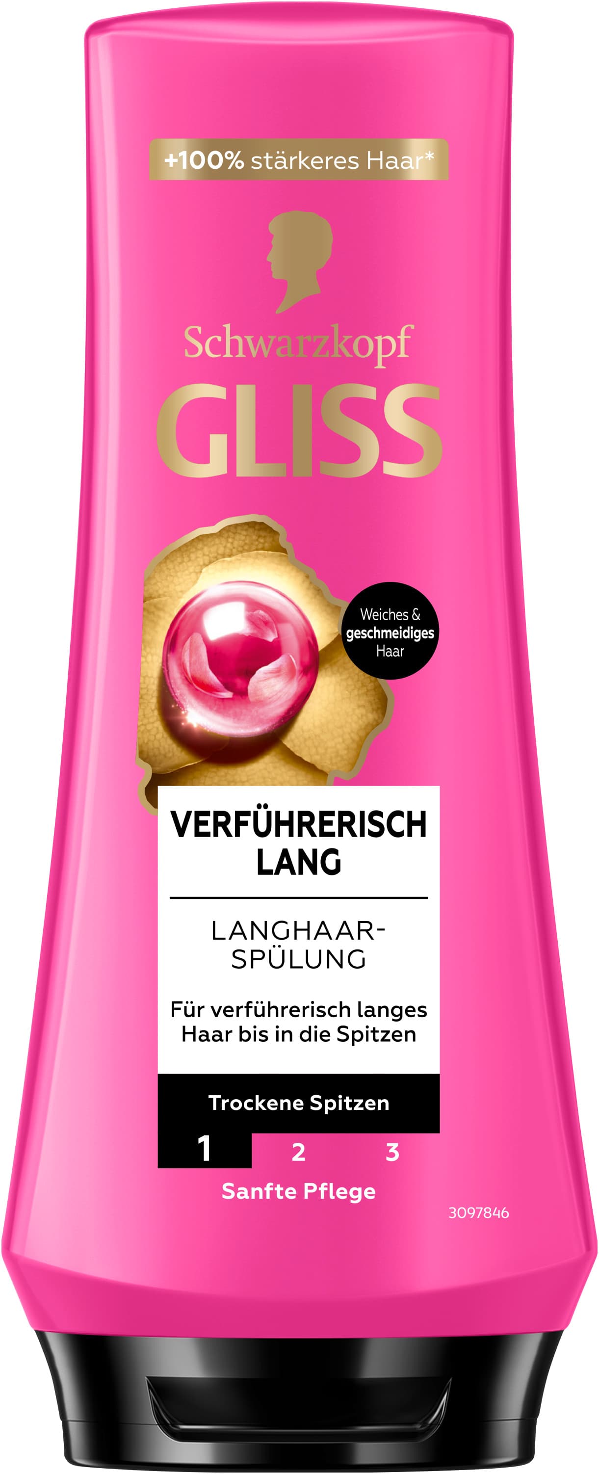 GLISS Spülung Verführerisch Lang 200 ml