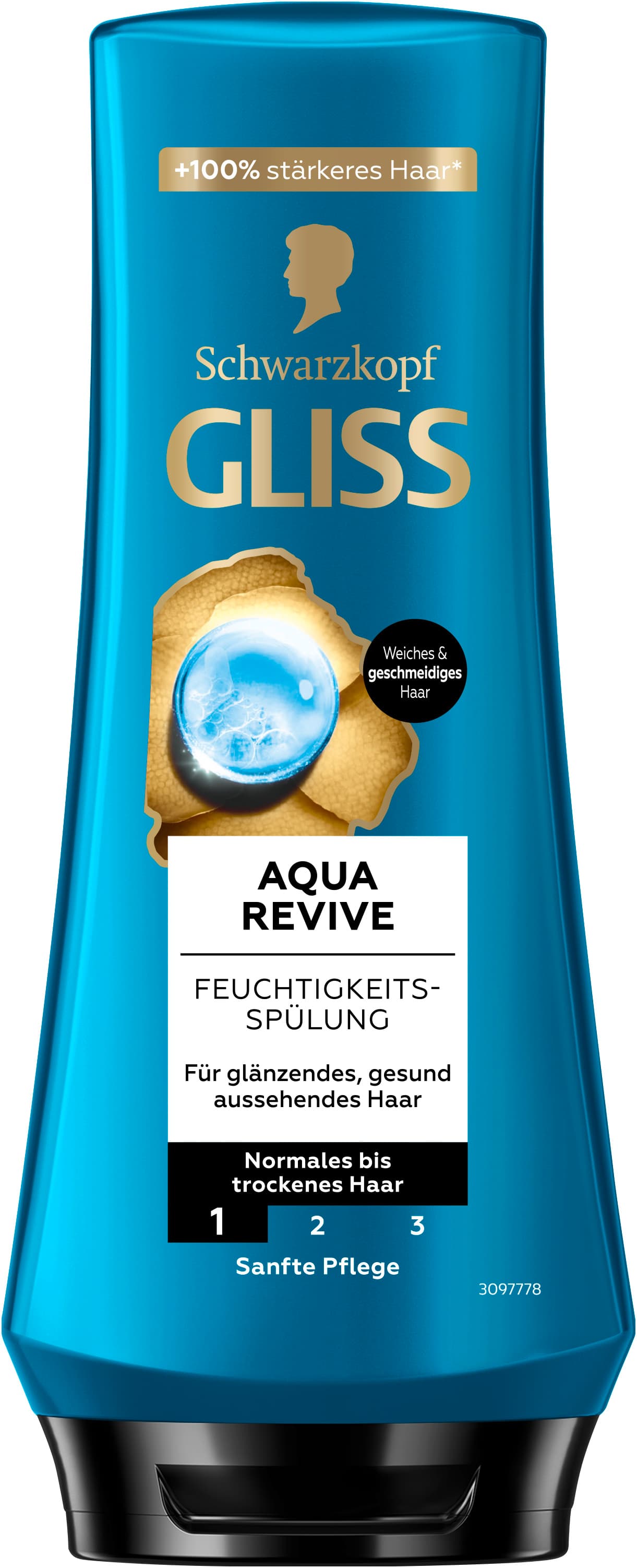 GLISS Spülung Aqua Revive 200 ml