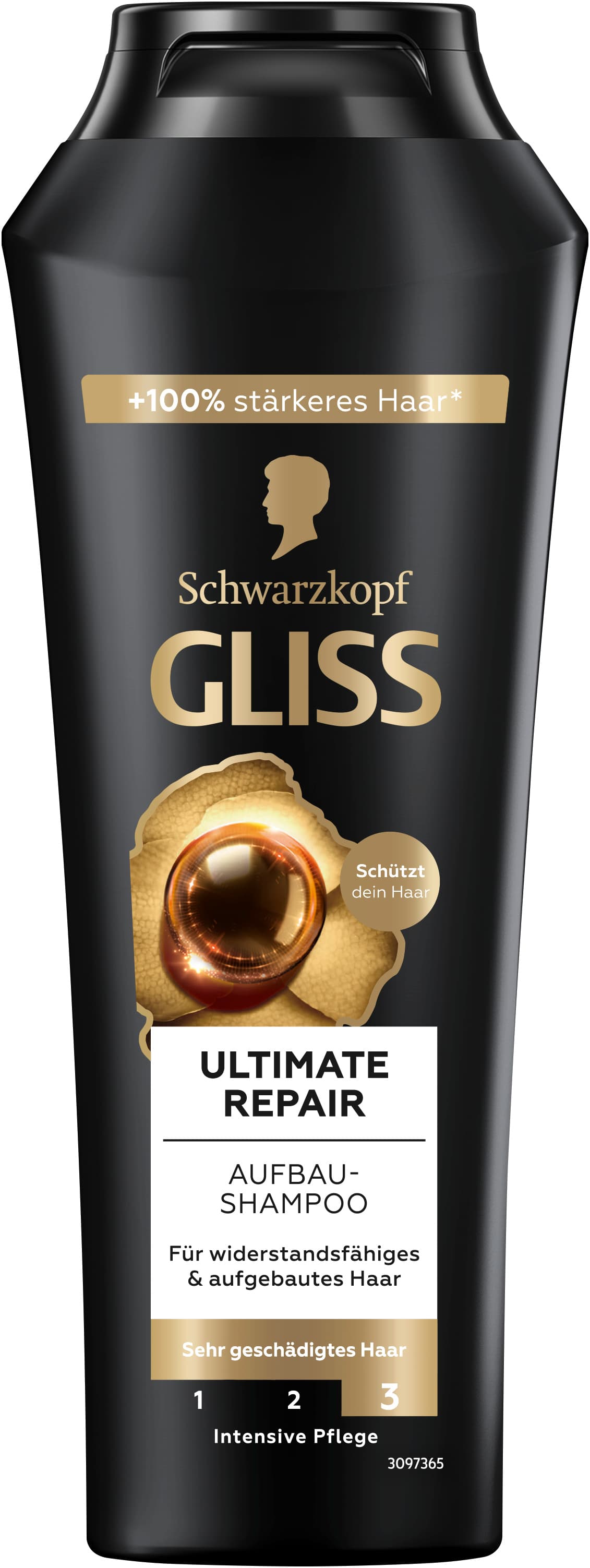 Gliss Shampoo Ultimate Repair