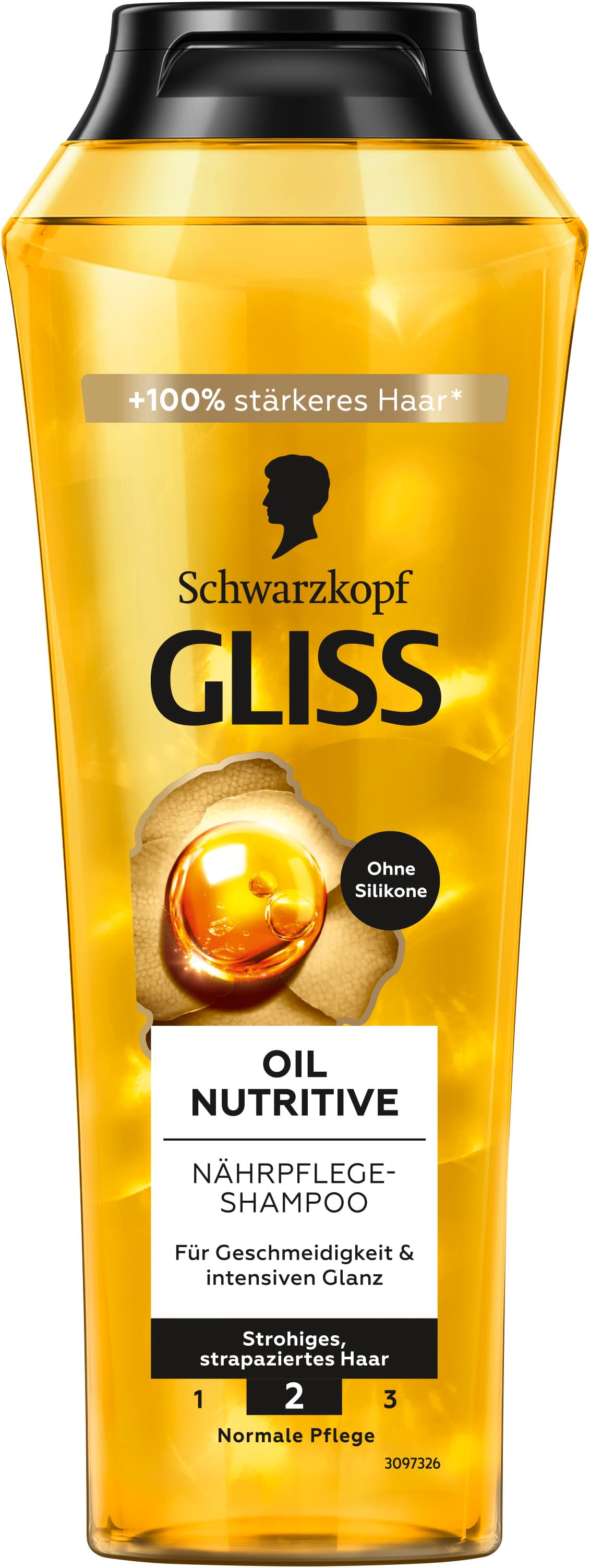 GLISS Shampoo Oil Nutritive 250 ml