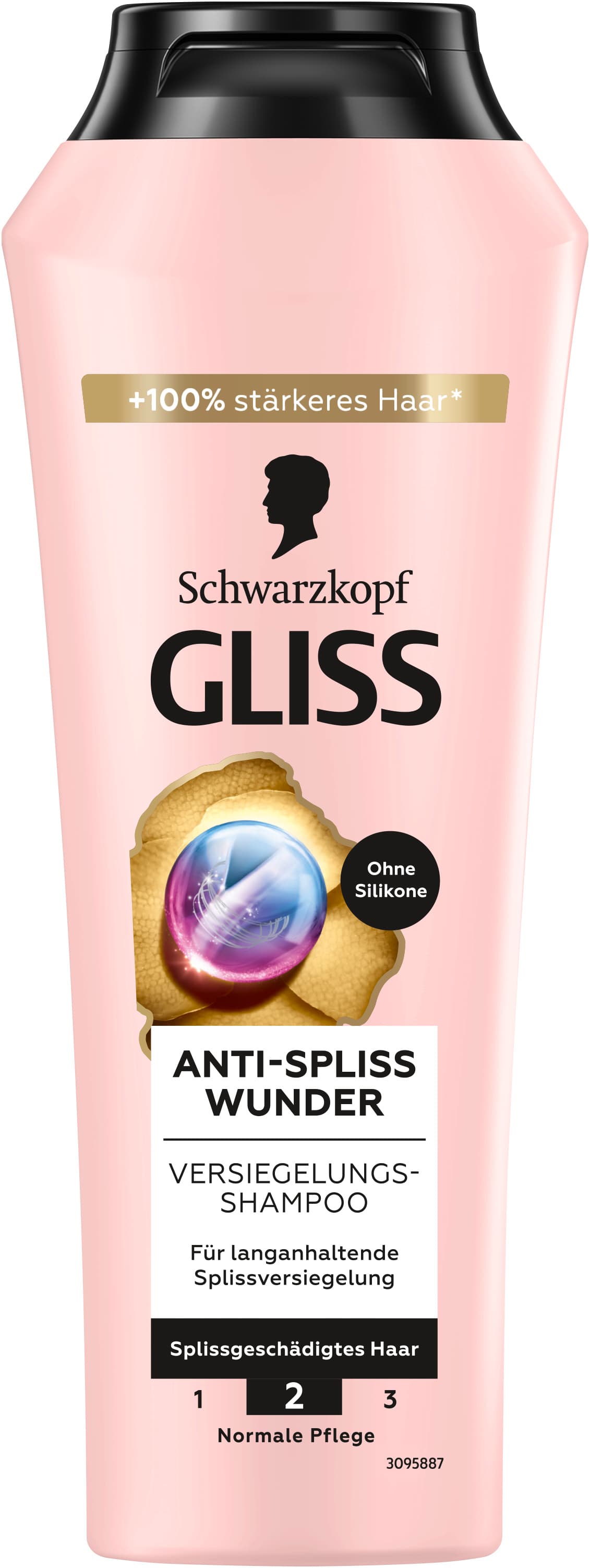 GLISS Shampoo Anti-Spliss Wunder 250 ml