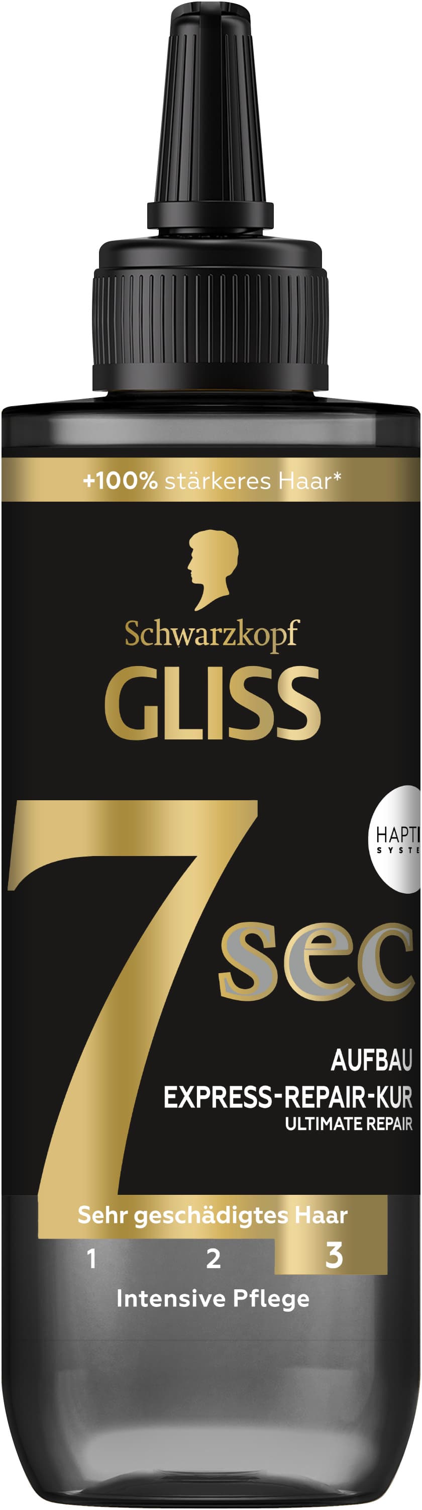 GLISS KUR 7 Sekunden Express-Repair-Kur Ultimate Repair 200 ml
