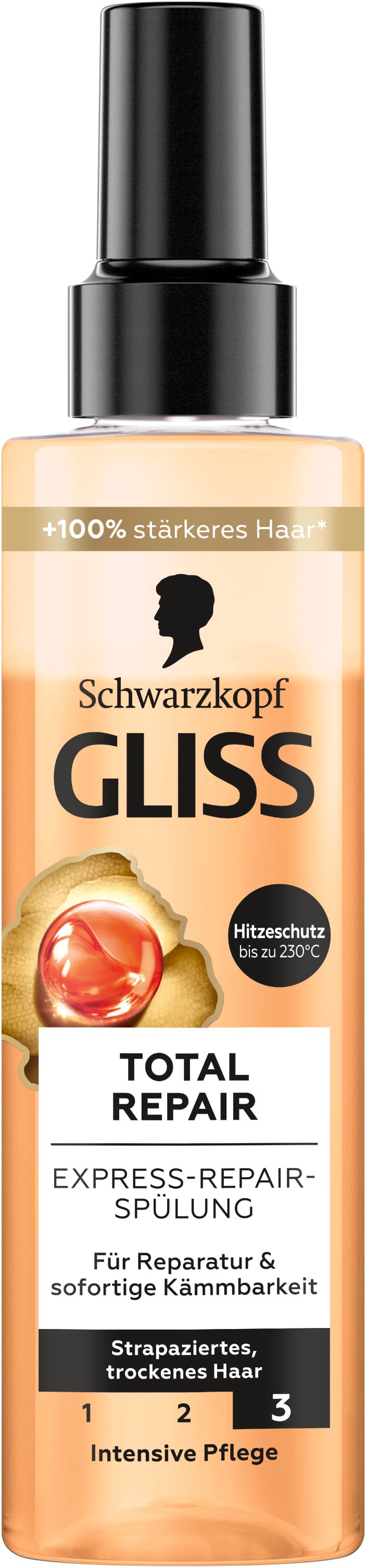 GLISS Express-Repair-Spülung Total Repair