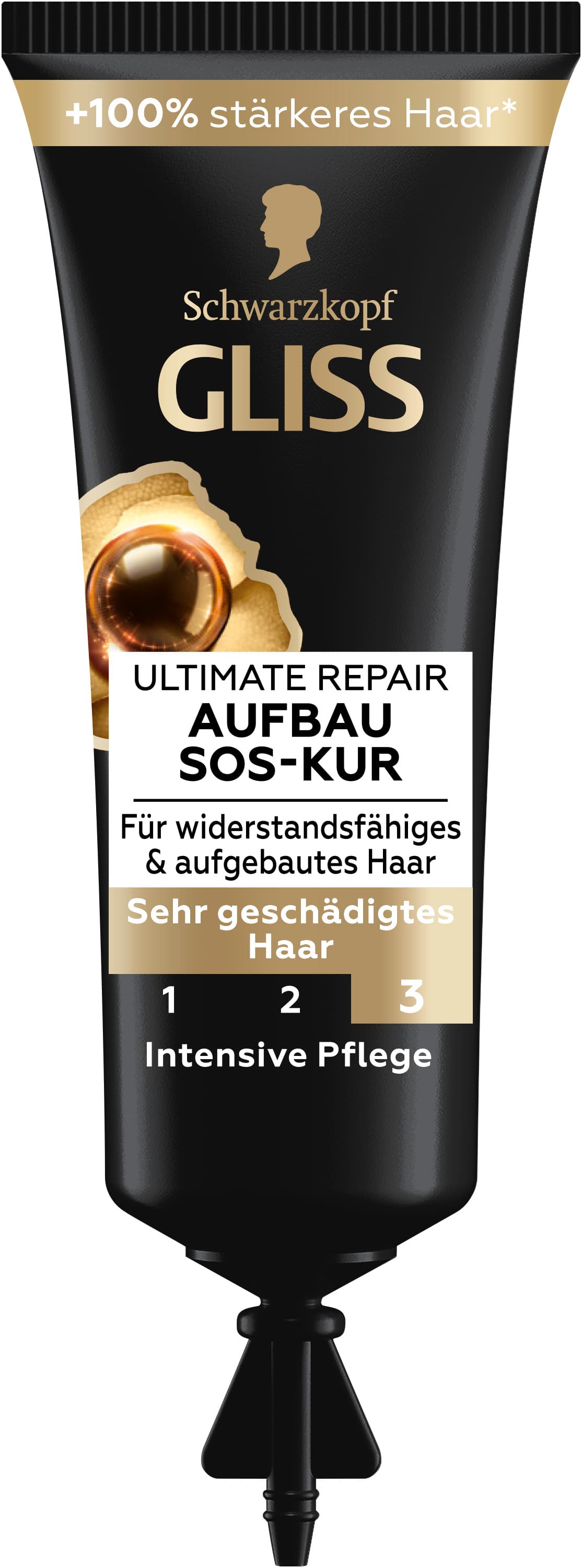 GLISS Ultimate Repair Aufbau SOS-Kur