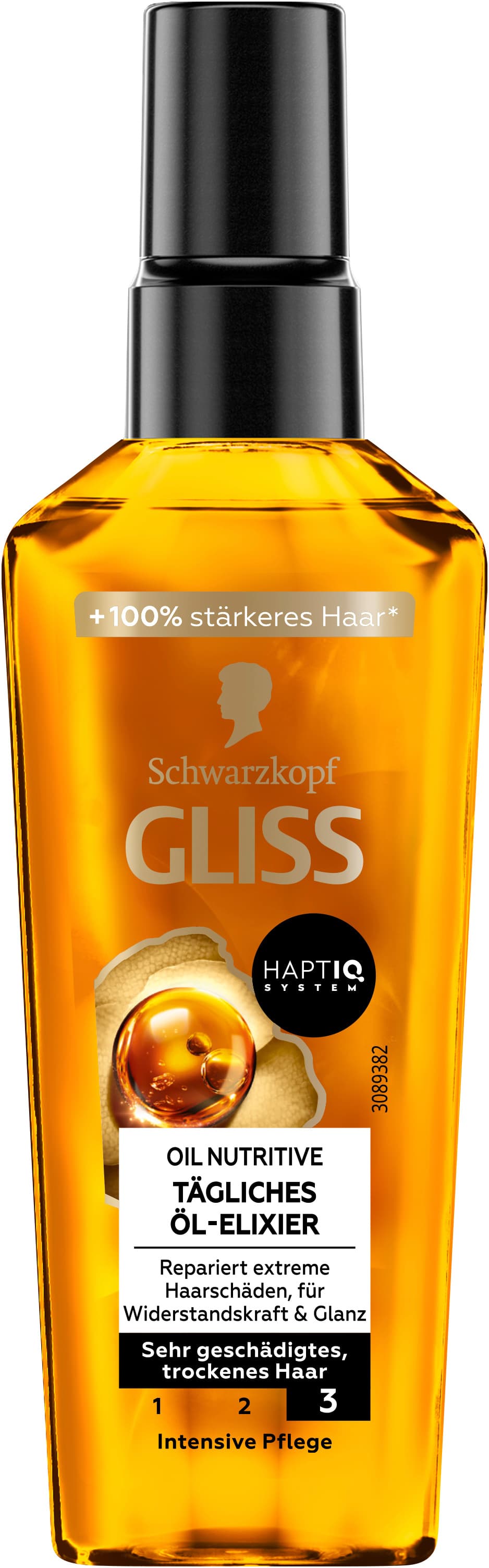Schwarzkopf Gliss Kur Tägliches Öl-Elixir