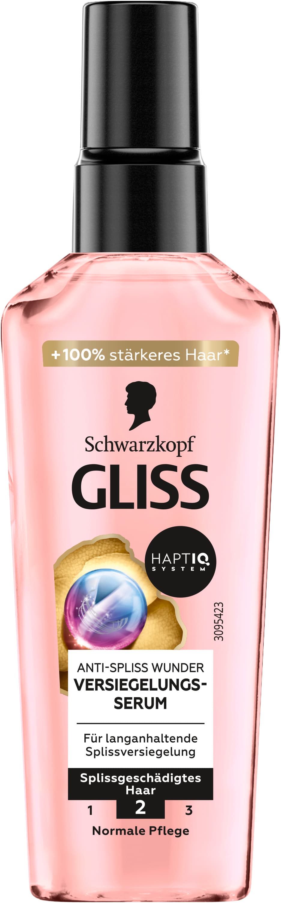 SCHWARZKOPF GLISS KUR Anti-Spliss 2-in-1 Kur Anti-Spliss Wunder 75ml