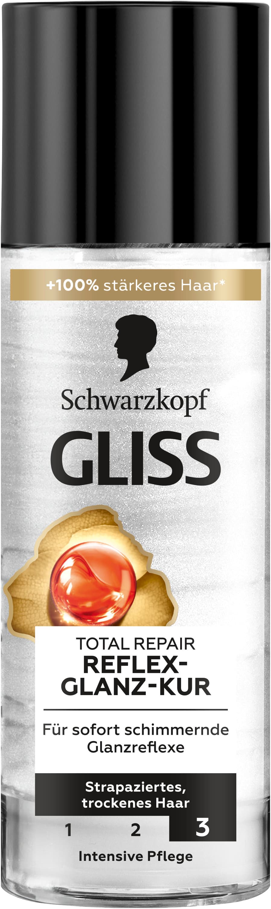 Schwarzkopf Gliss Kur Reflex-Glanz-Kur Total Repair