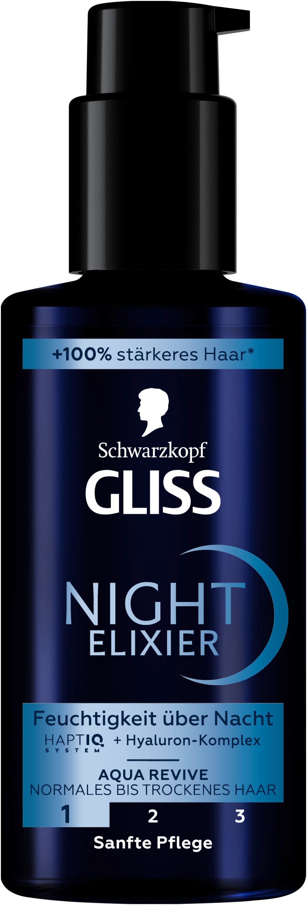 GLISS Night Elixier Aqua Revive 100 ml