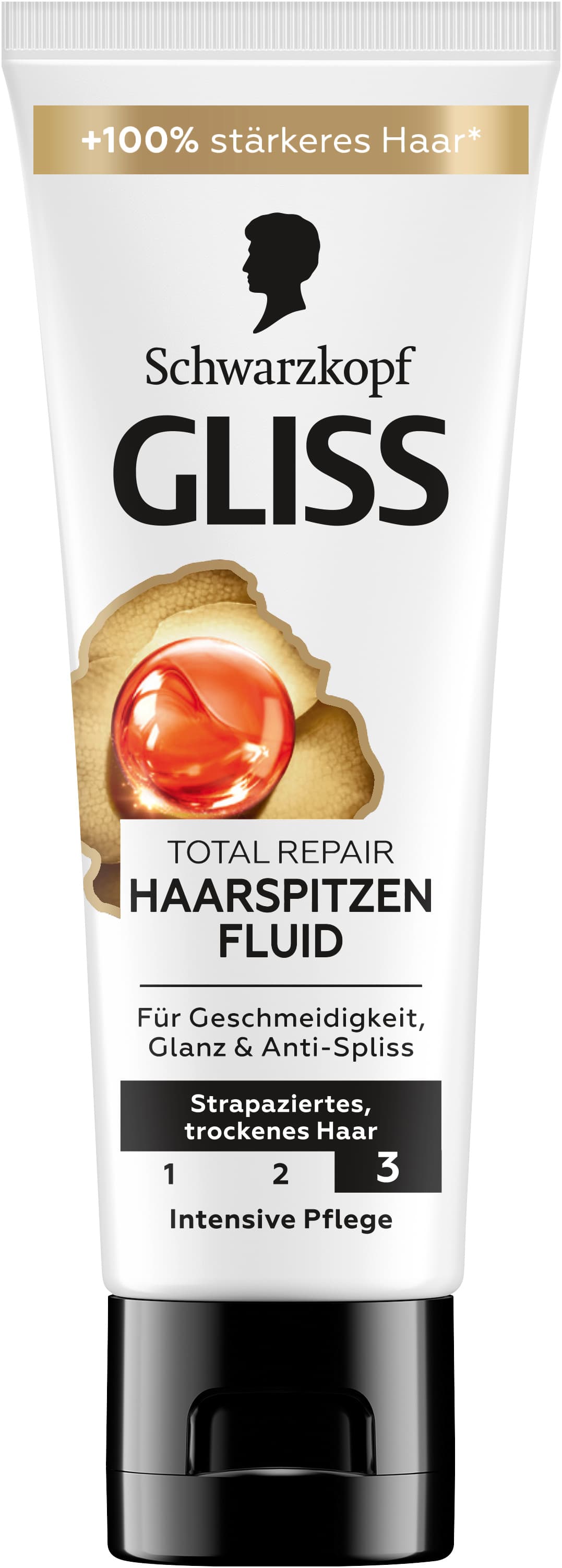 Schwarzkopf Gliss Haarspitzenfluid Total Repair