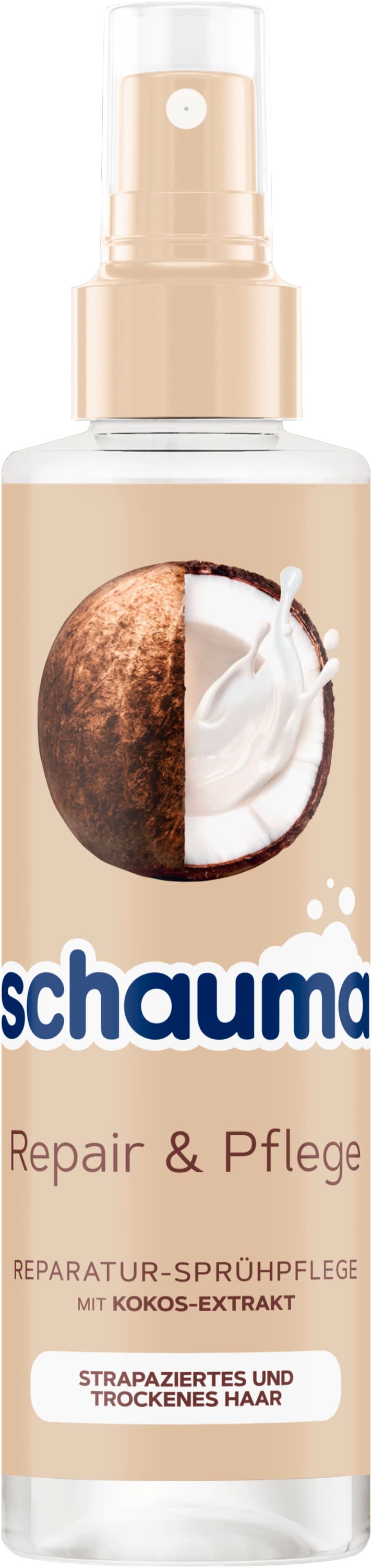 schauma Repair & Pflege Reparatur-Sprühpflege